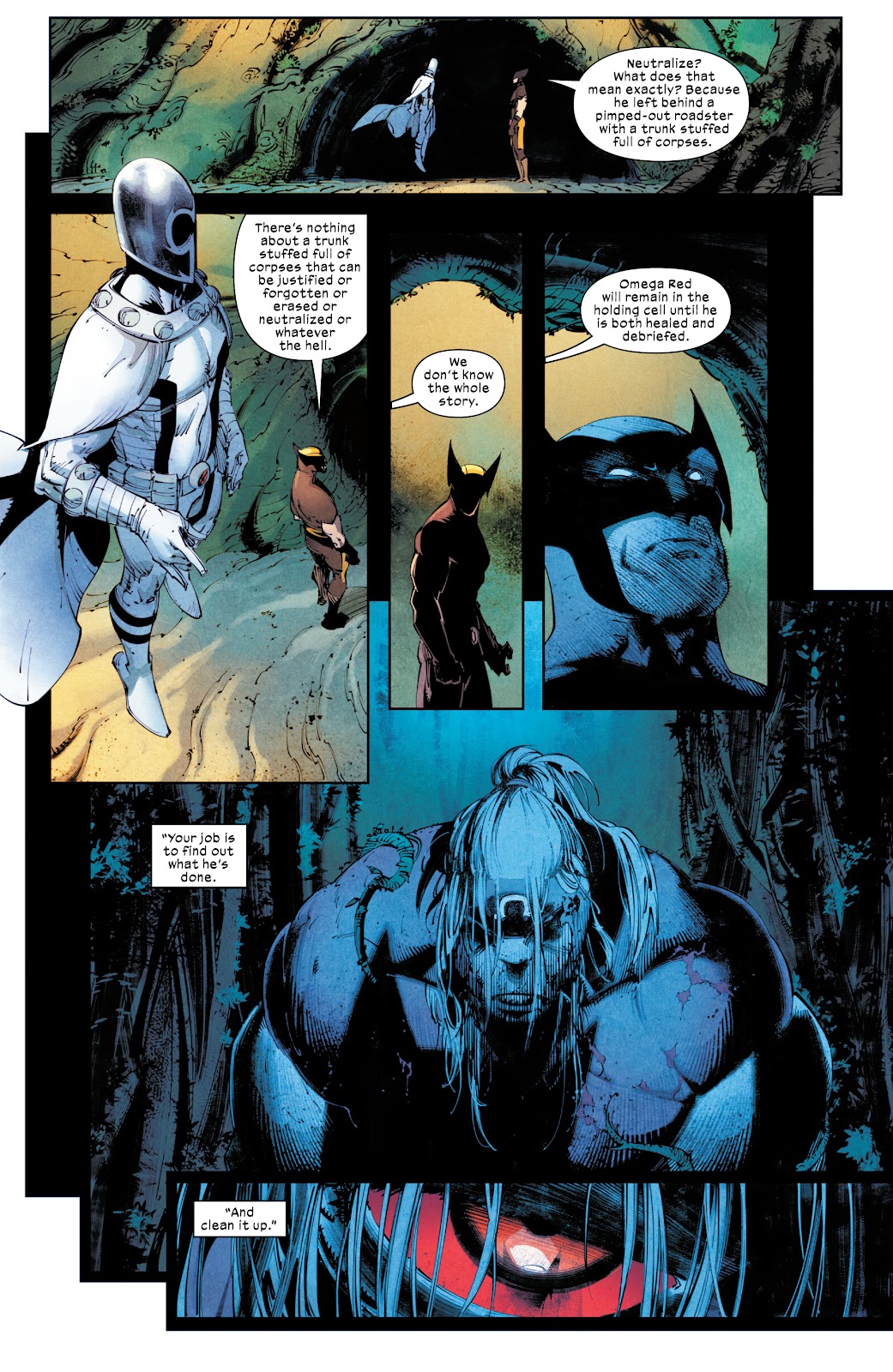 Wolverine (2020) issue 1 - Page 43