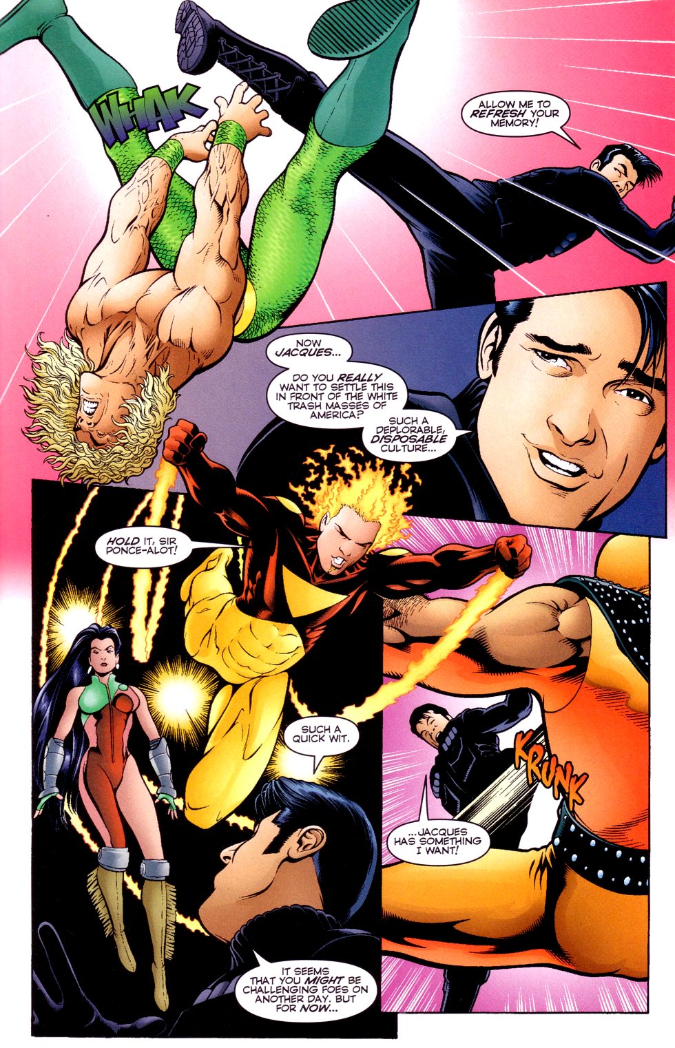 Read online Gen13 (1995) comic -  Issue #42 - 20