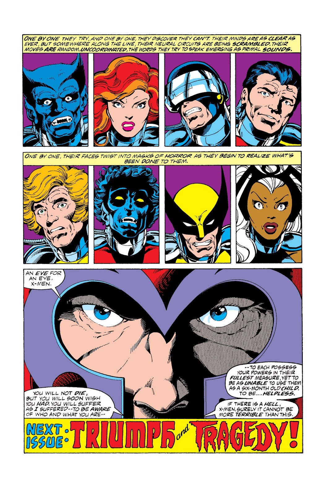 Marvel Masterworks: The Uncanny X-Men issue TPB 3 (Part 1) - Page 36