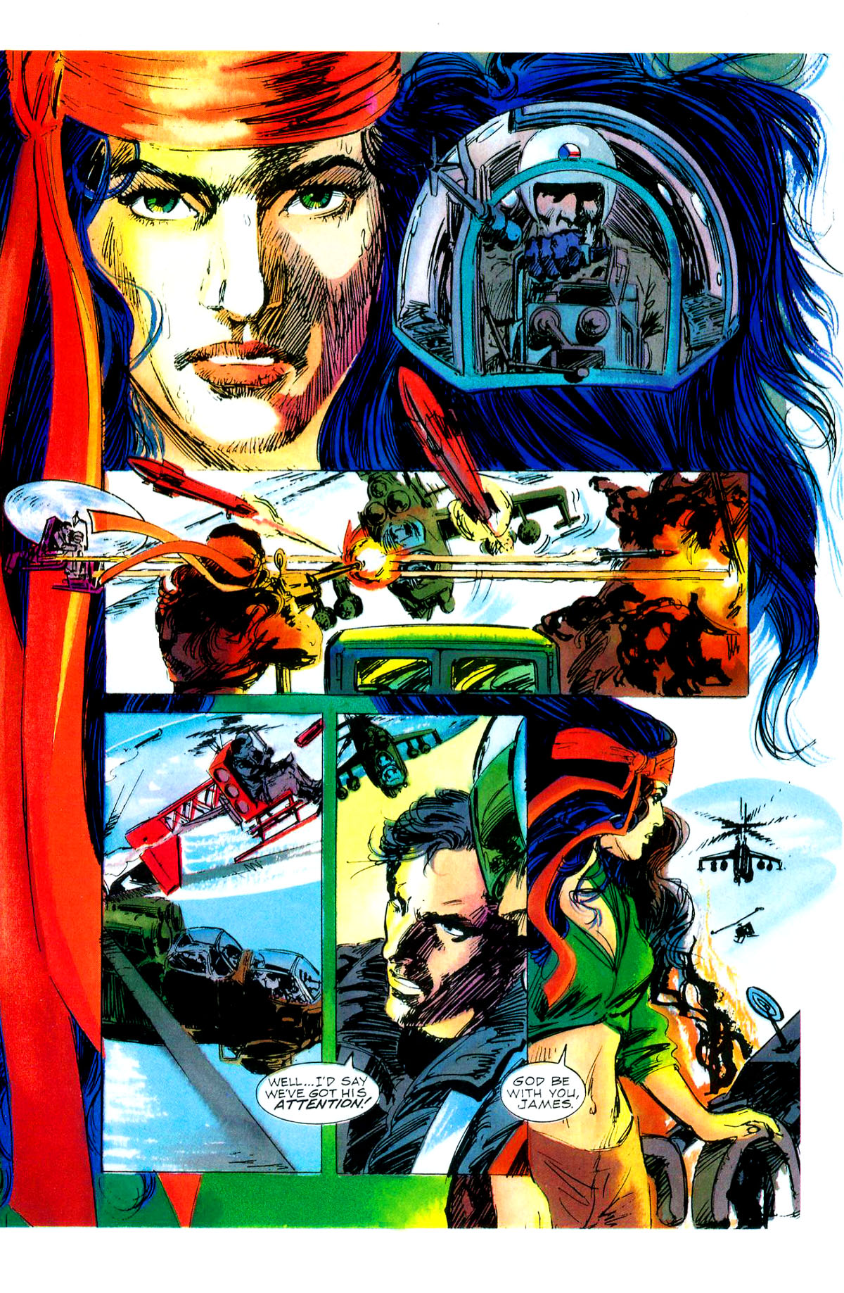 Read online James Bond: Permission to Die comic -  Issue #2 - 19