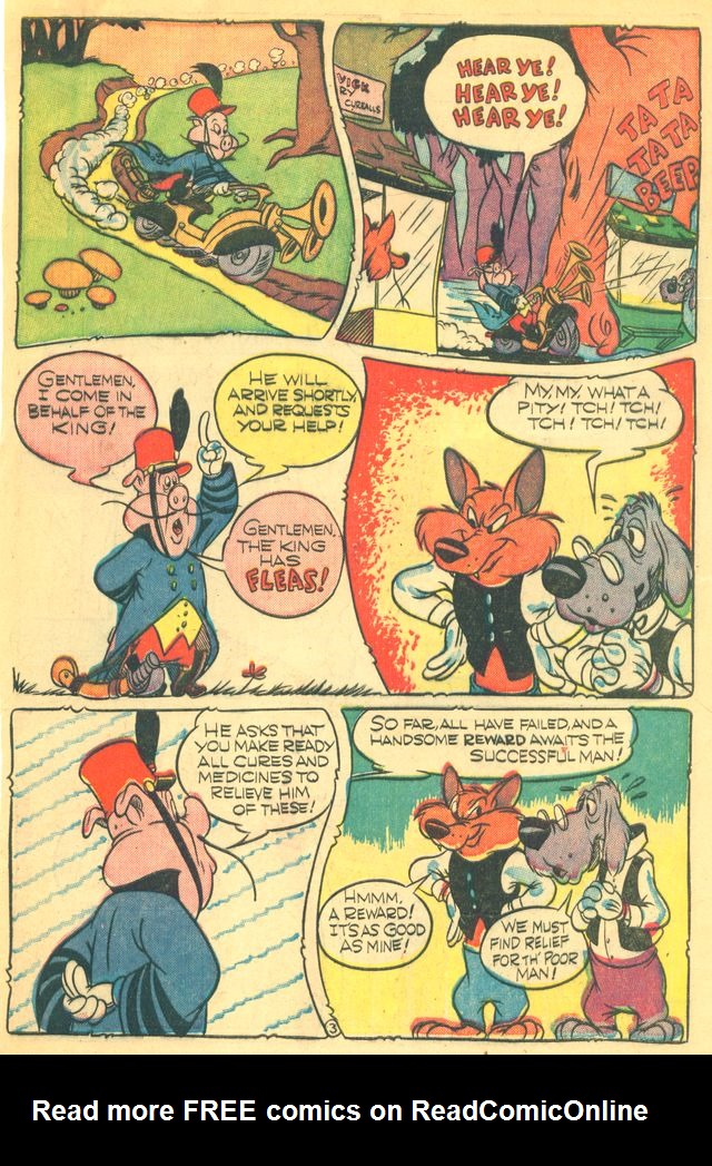 Read online Coo Coo Comics comic -  Issue #28 - 19