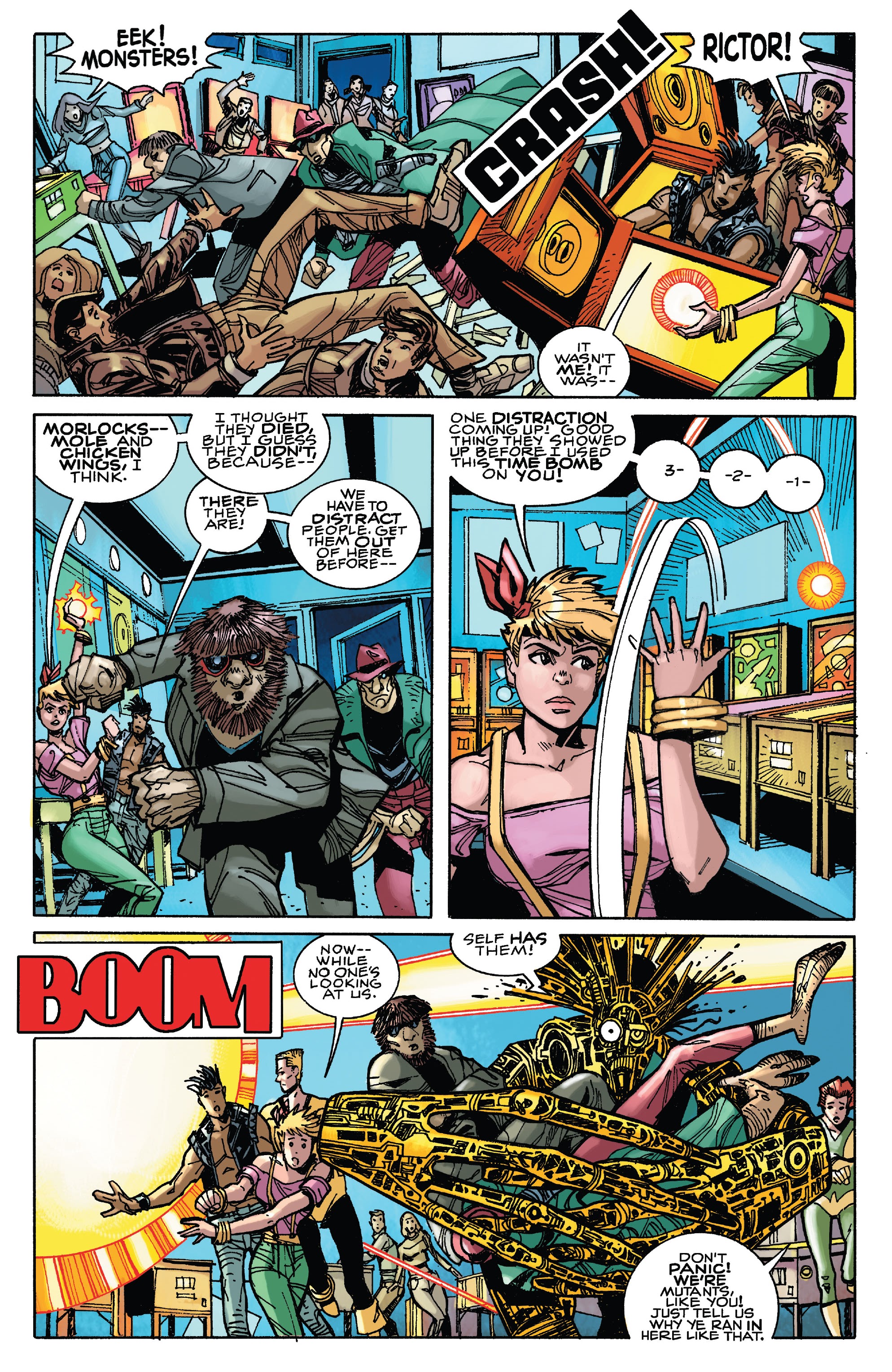 Read online X-Men Legends (2021) comic -  Issue #11 - 7