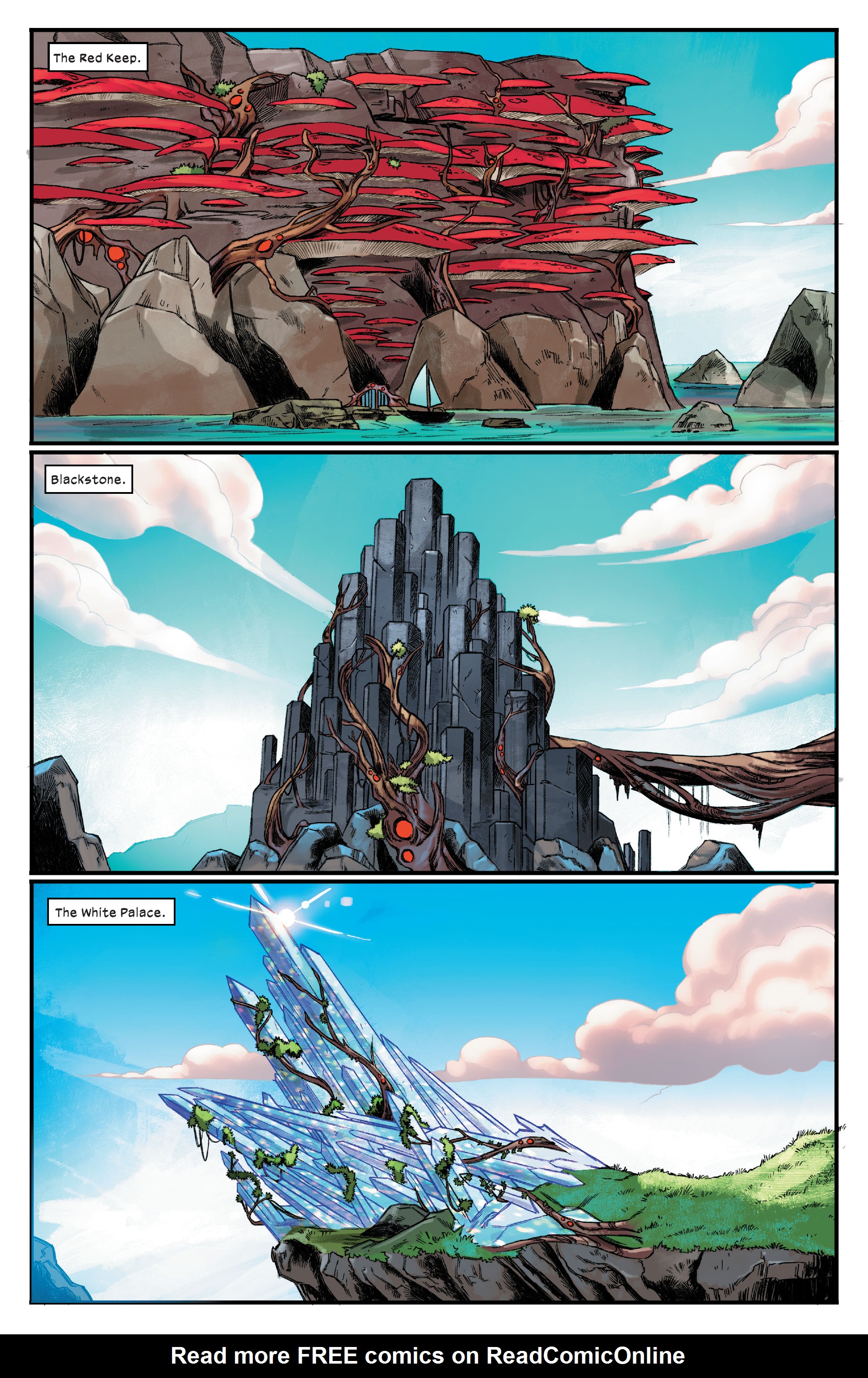 Read online Dawn of X comic -  Issue # TPB 3 (Part 1) - 31