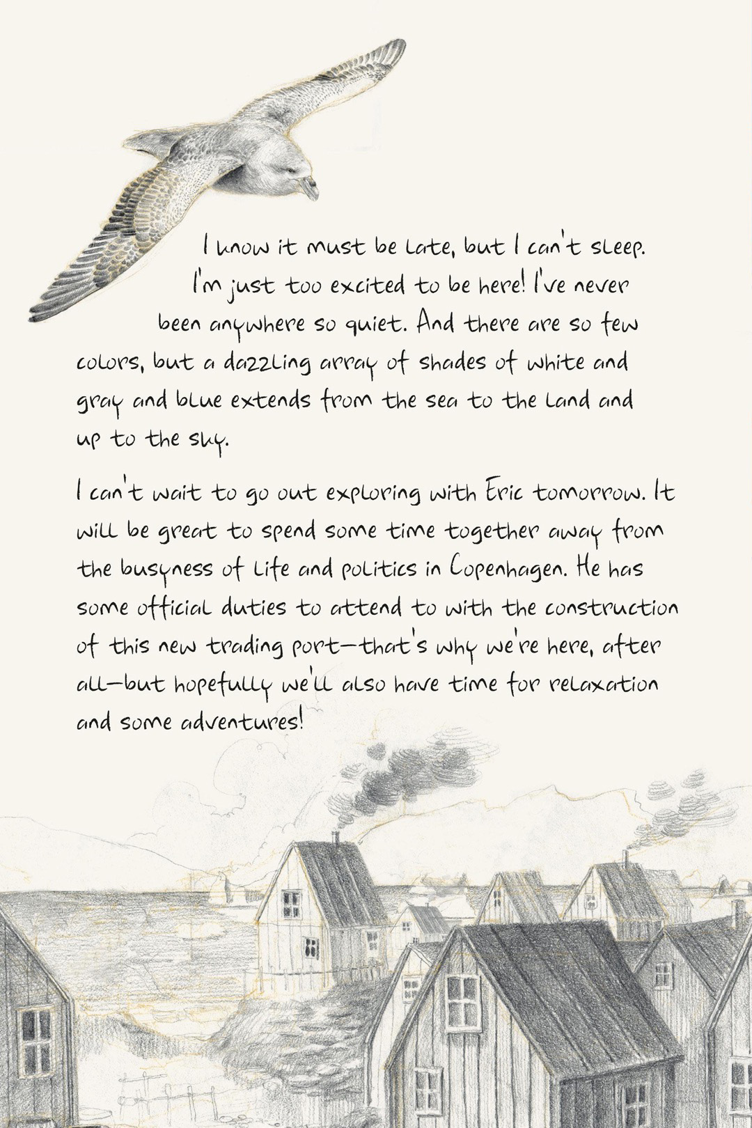 Read online Ariel and the Curse of the Sea Witches comic -  Issue # TPB - 10