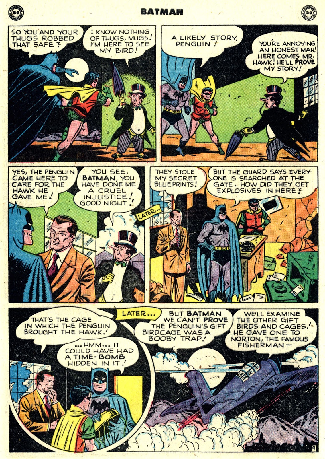 Batman (1940) issue 41 - Page 6