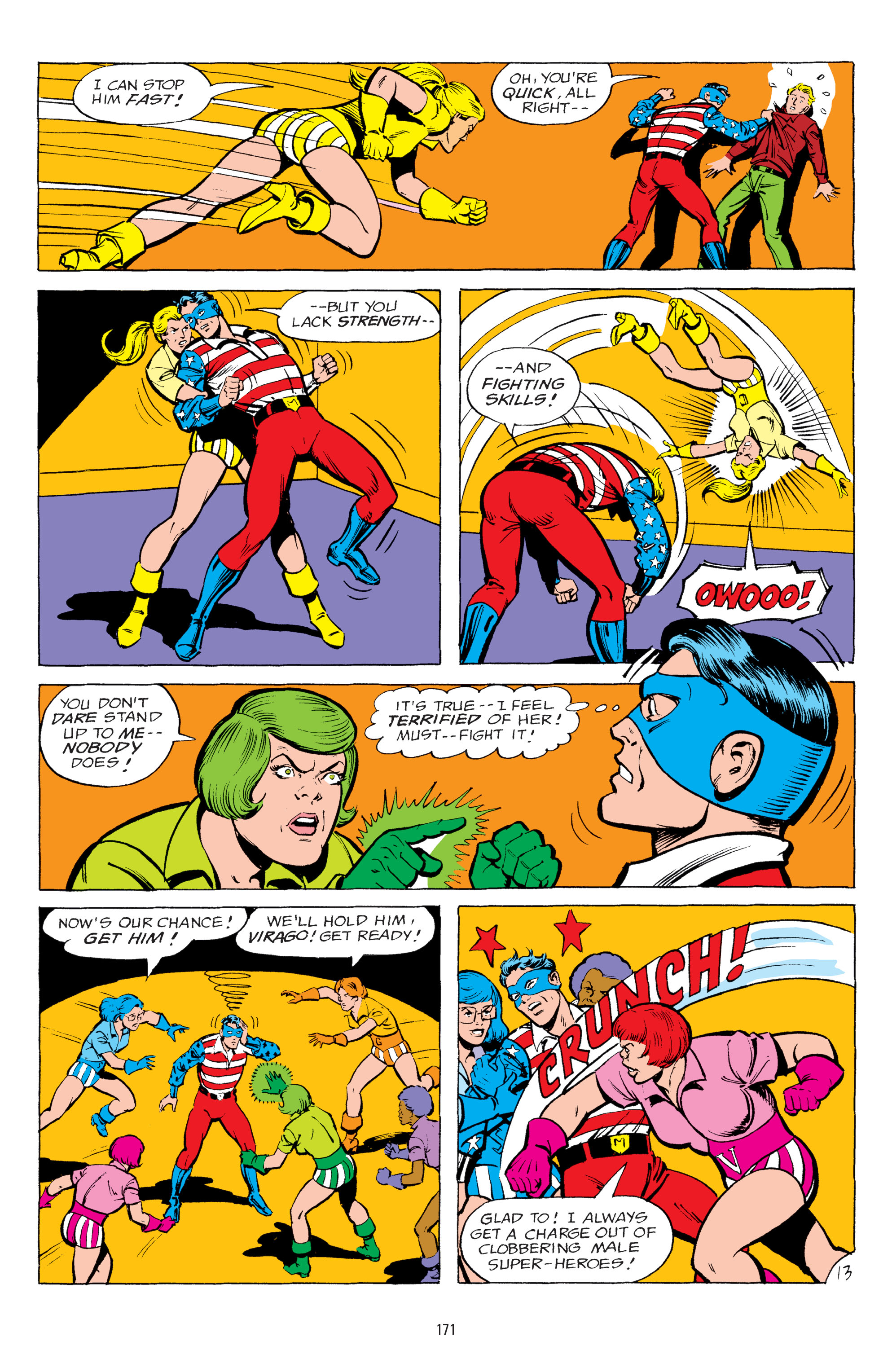 Read online Shazam!: The World's Mightiest Mortal comic -  Issue # TPB 2 (Part 2) - 70
