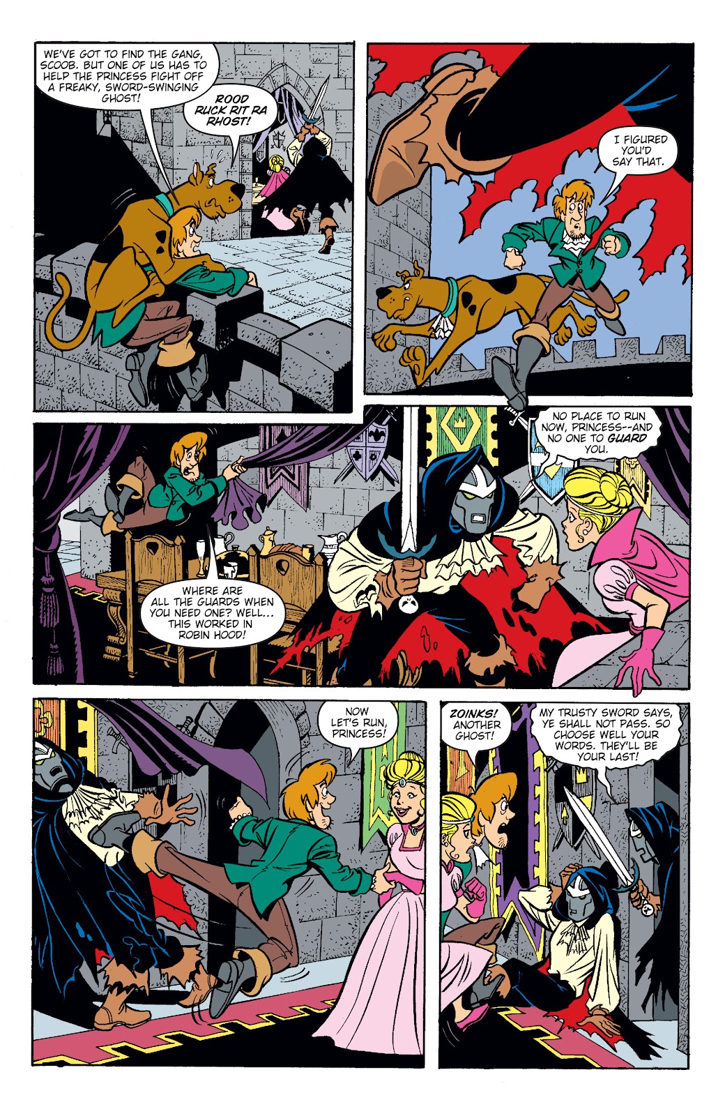 Scooby-Doo: Where Are You? issue 108 - Page 20