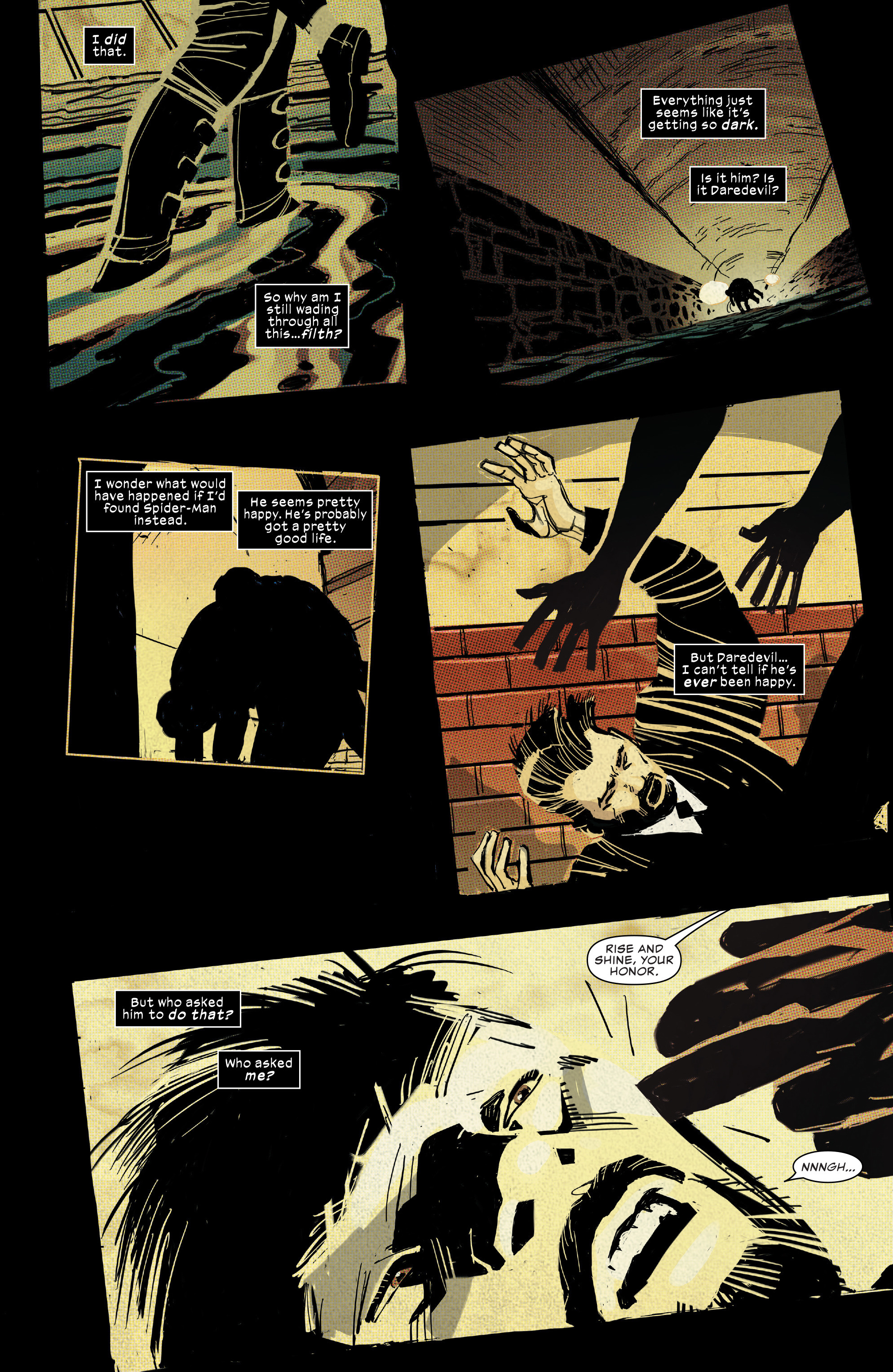 Read online Daredevil (2016) comic -  Issue #13 - 10