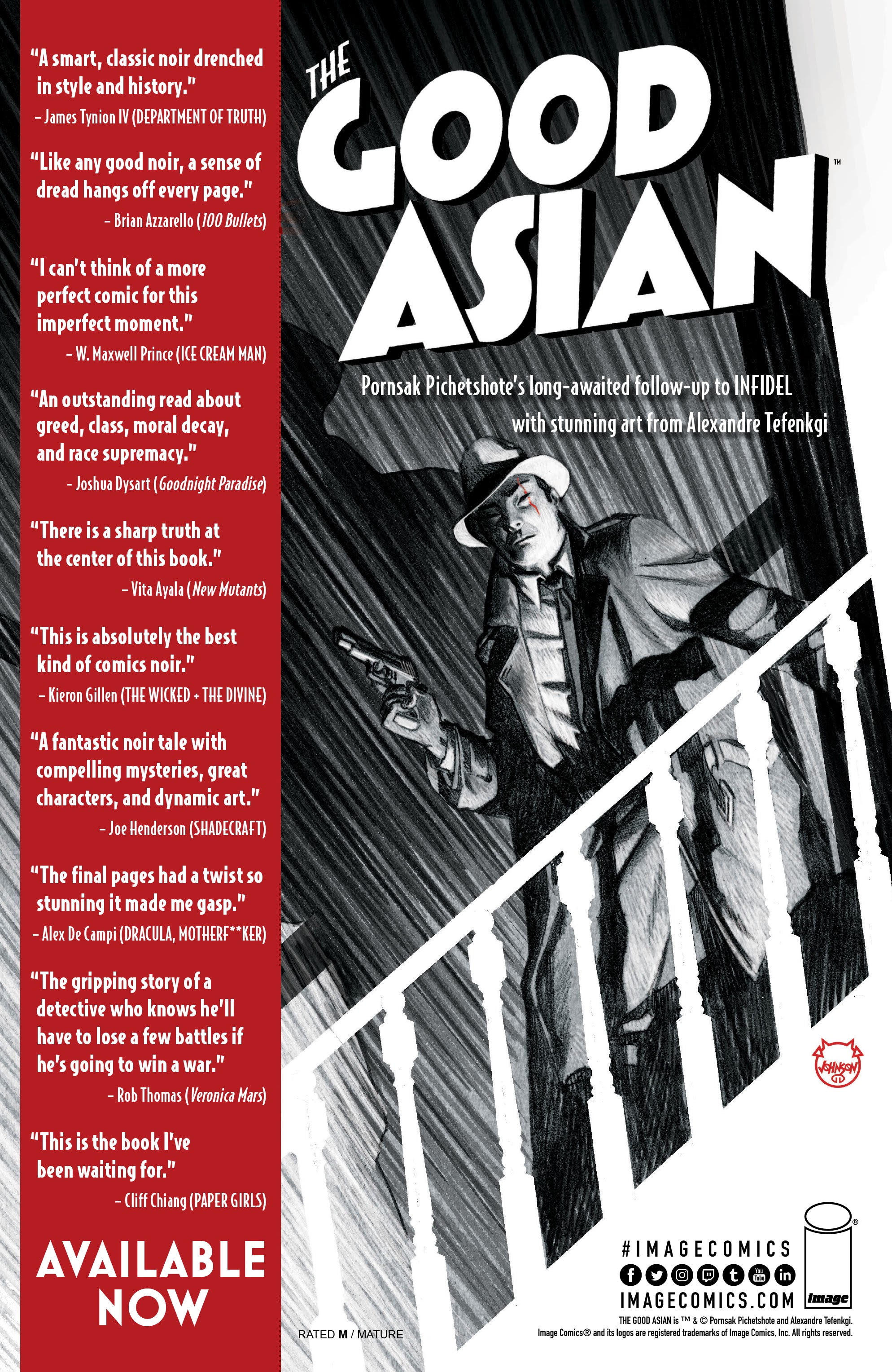 Read online Home (2021) comic -  Issue #4 - 30