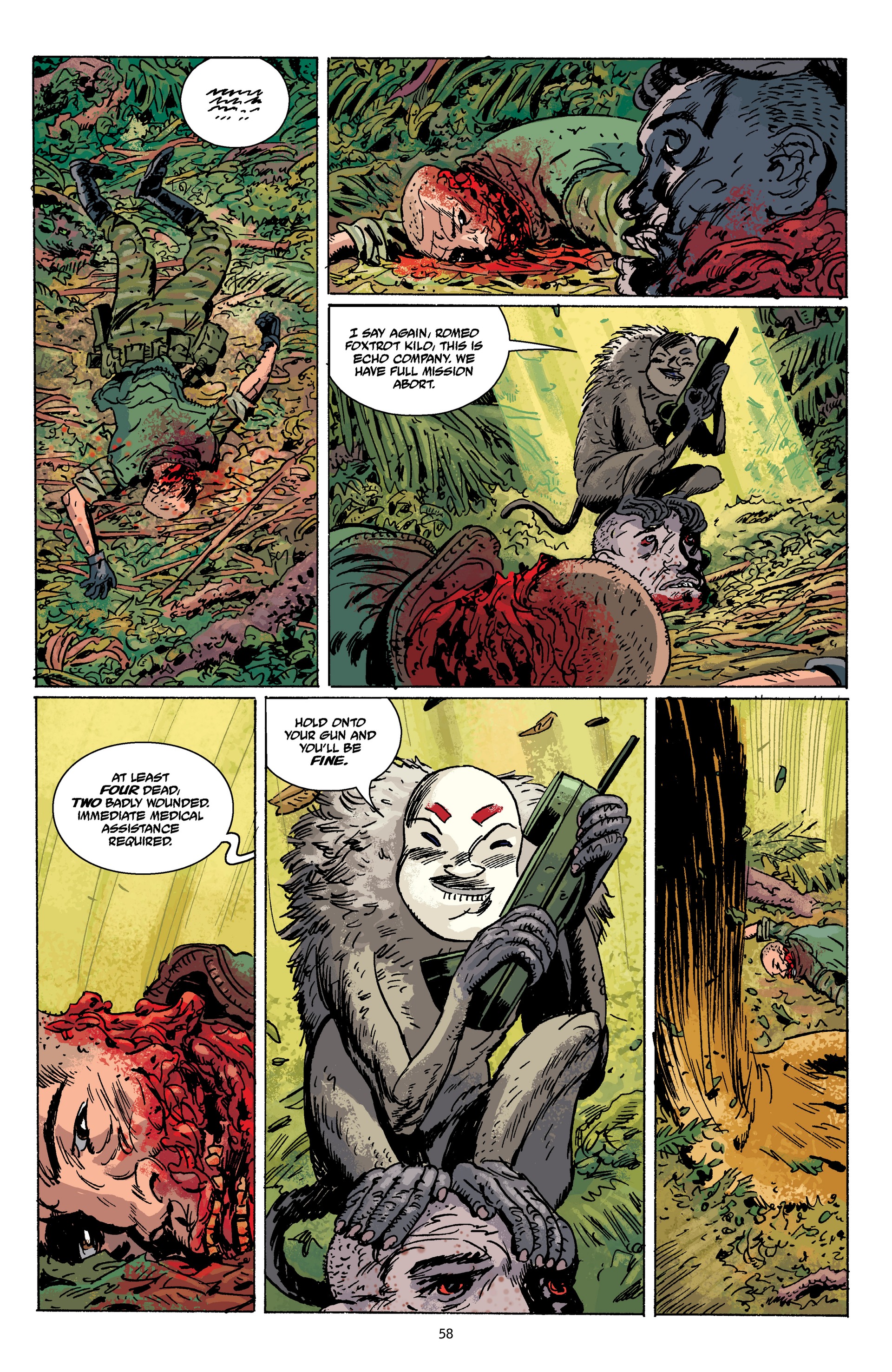 Read online B.P.R.D. Omnibus comic -  Issue # TPB 3 (Part 1) - 58