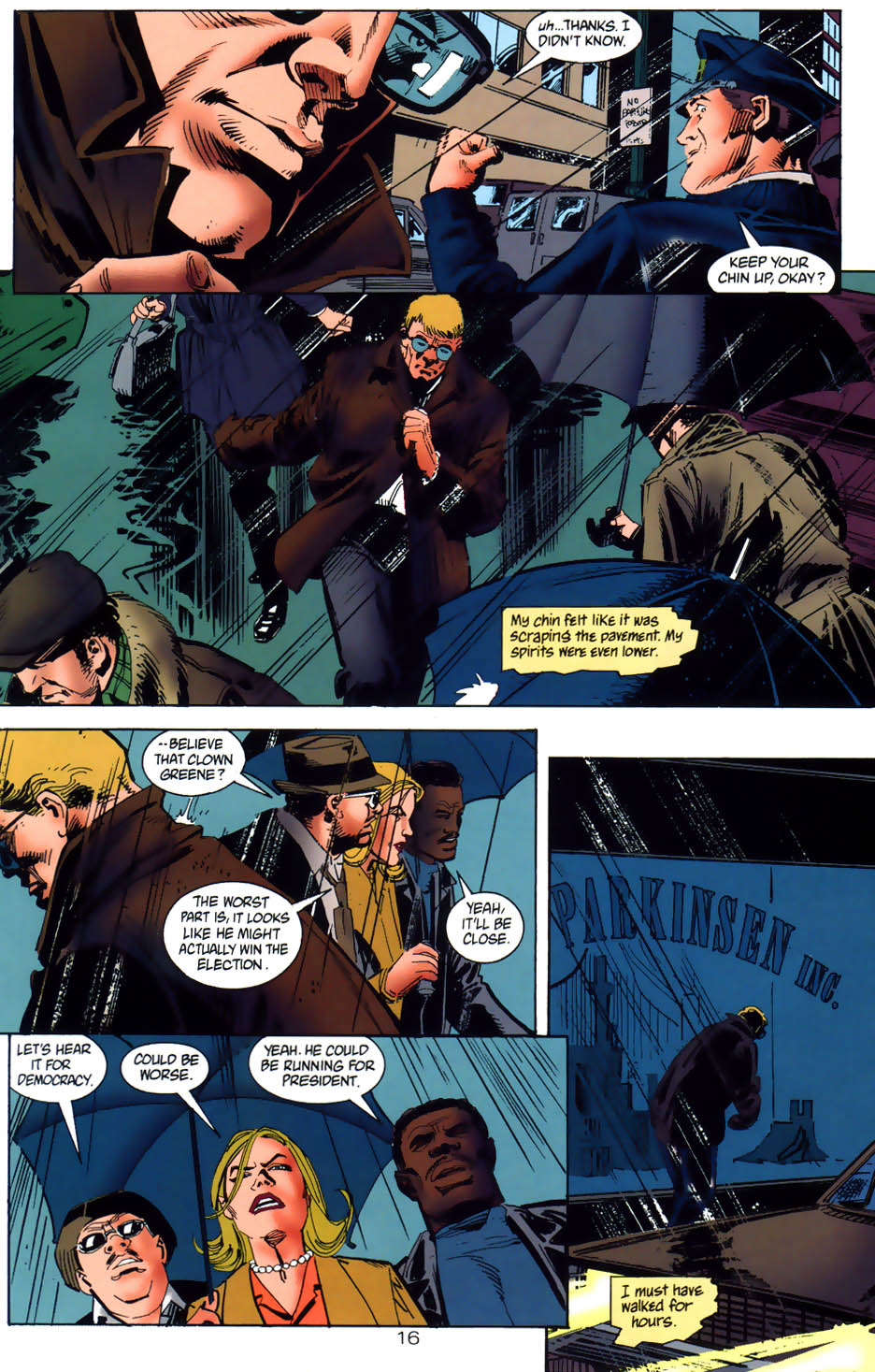 Read online Batman: Gordon of Gotham comic -  Issue #2 - 17