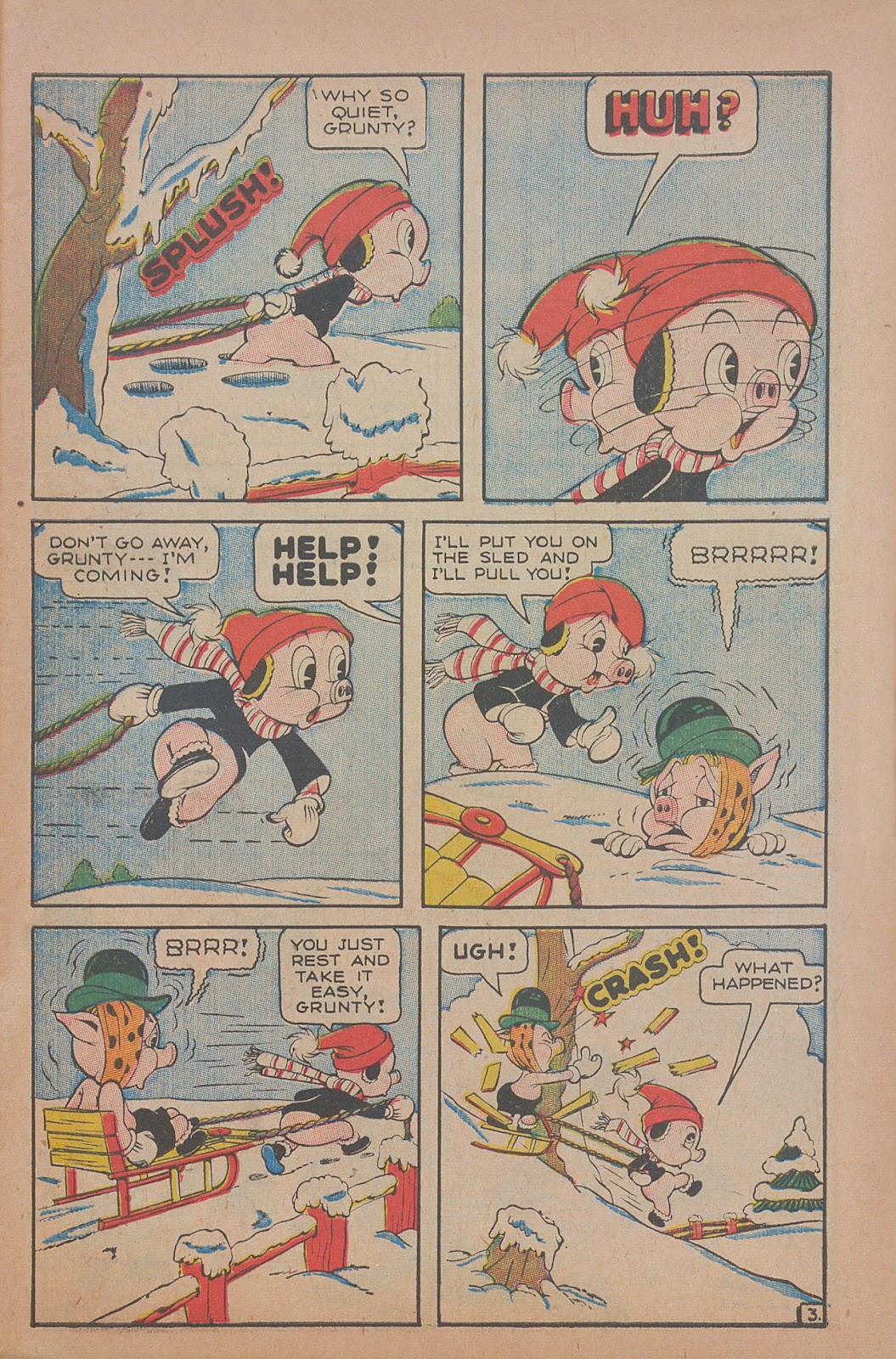 Terry-Toons Comics issue 17 - Page 13