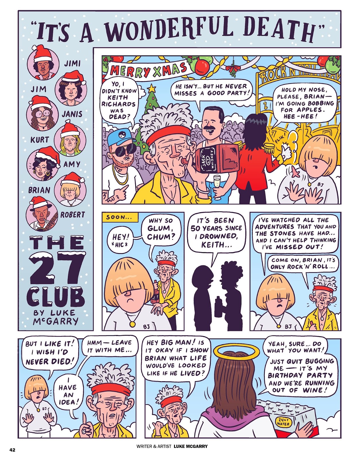 MAD Magazine issue 5 - Page 42