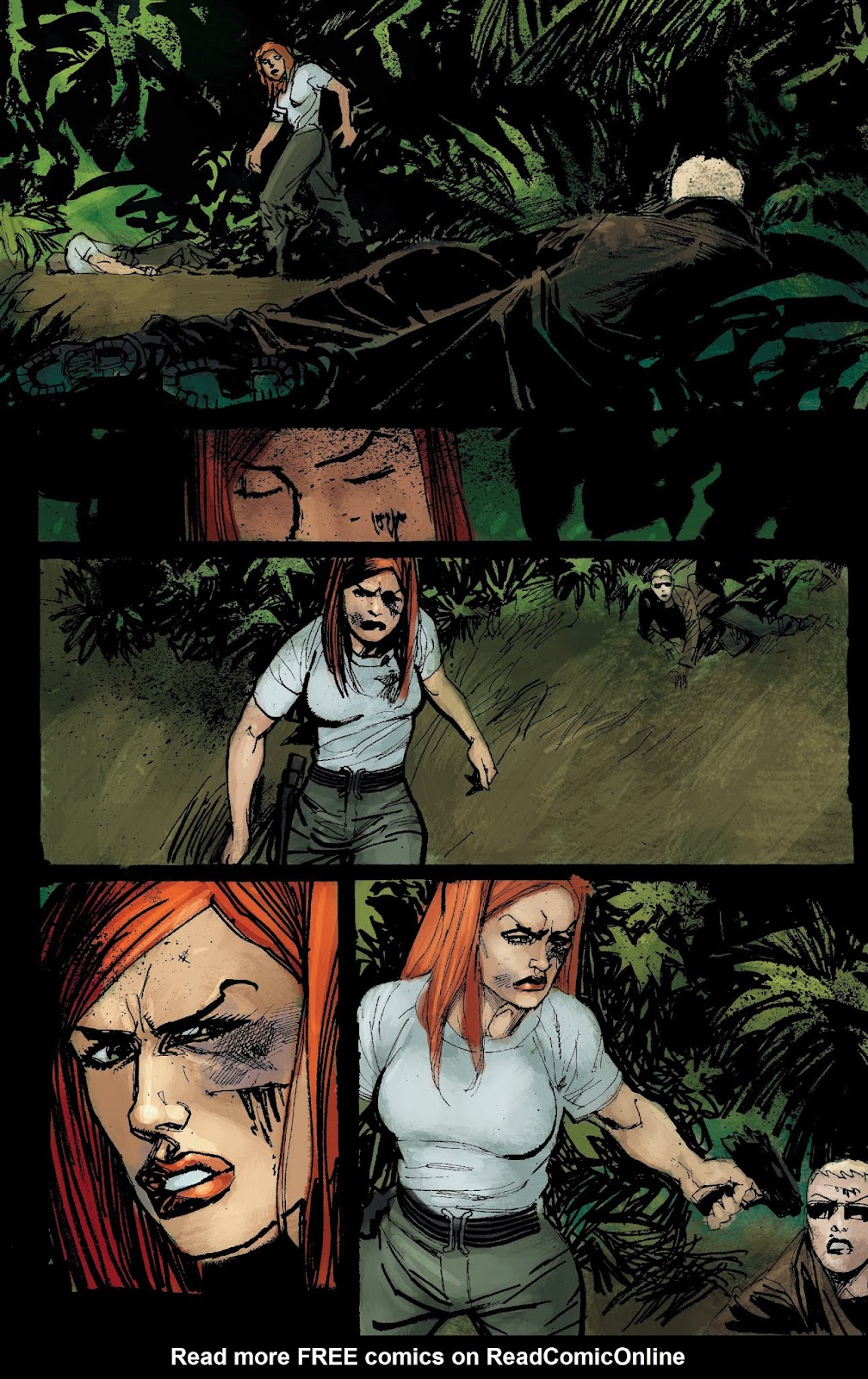 Black Widow 2 issue TPB (Part 2) - Page 43