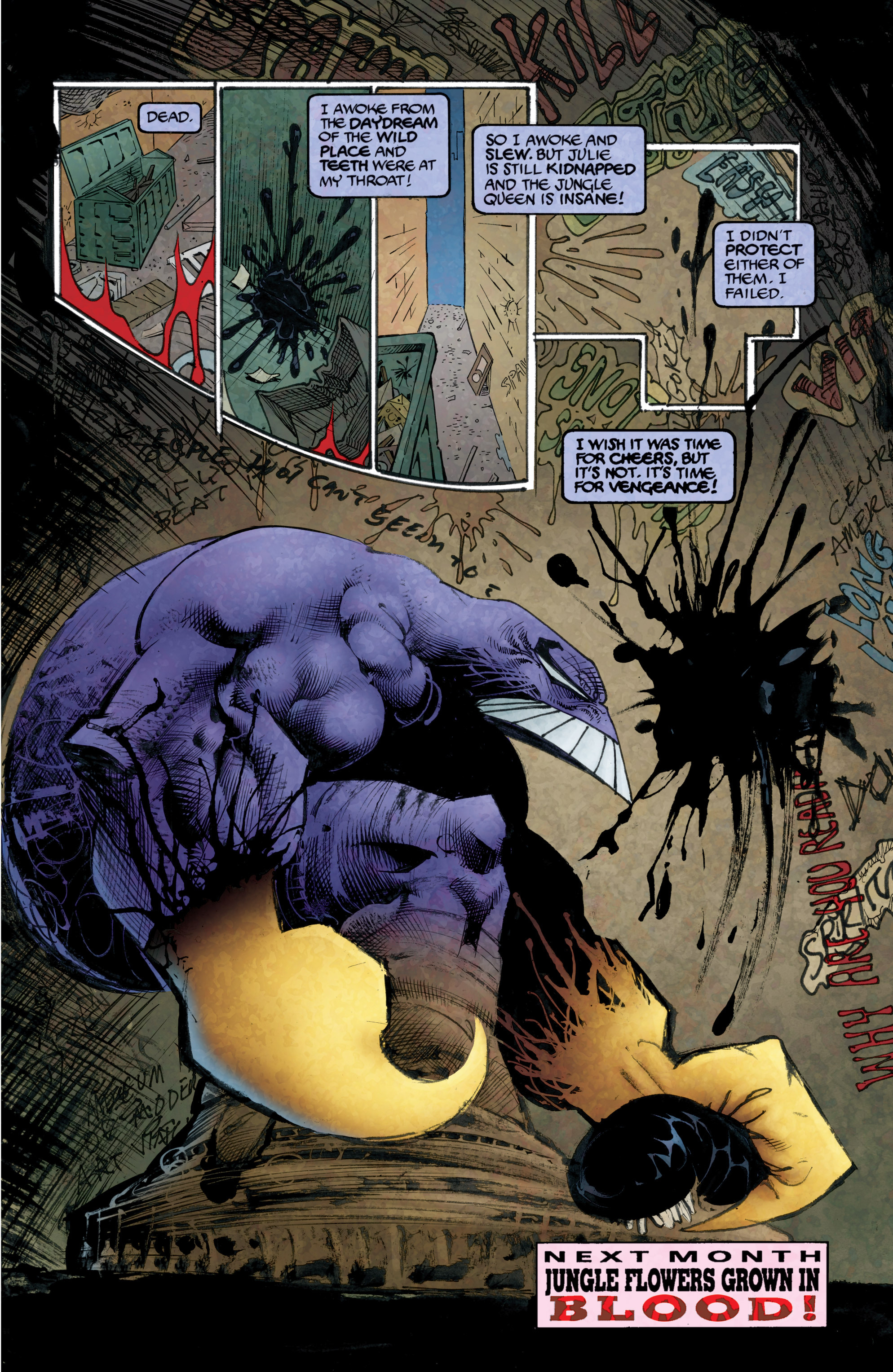 Read online The Maxx: Maxximized comic -  Issue #2 - 23