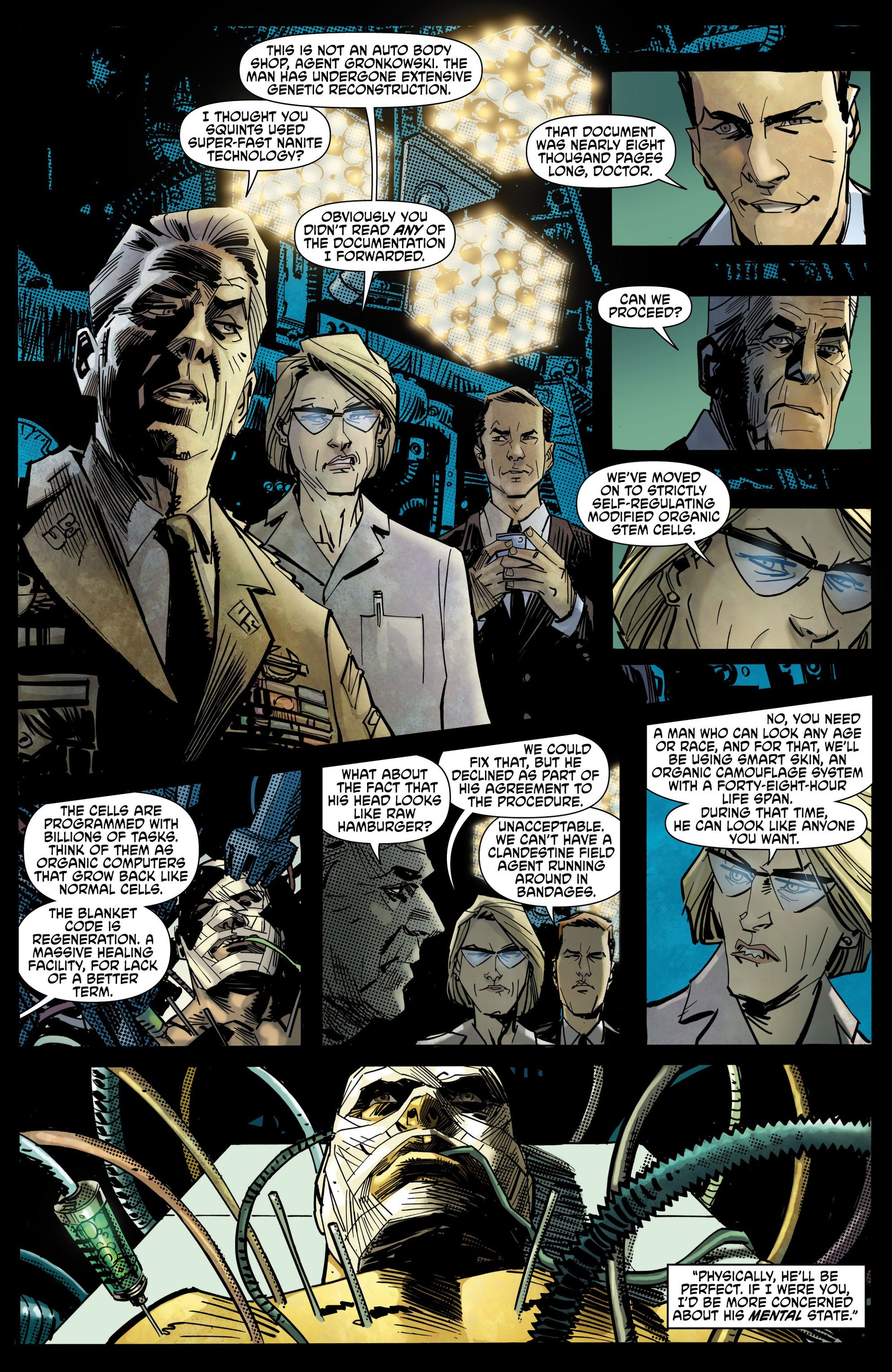 Read online G.I. Combat (2012) comic -  Issue #2 - 16