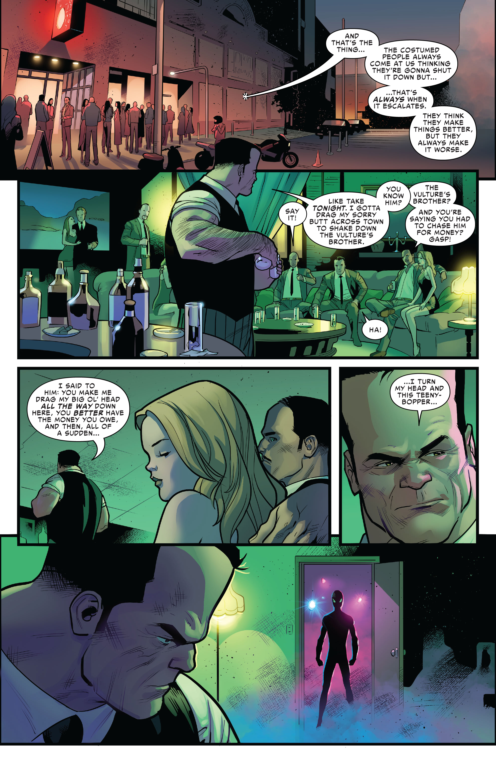 Read online Miles Morales: Spider-Man Omnibus comic -  Issue # TPB 2 (Part 4) - 81