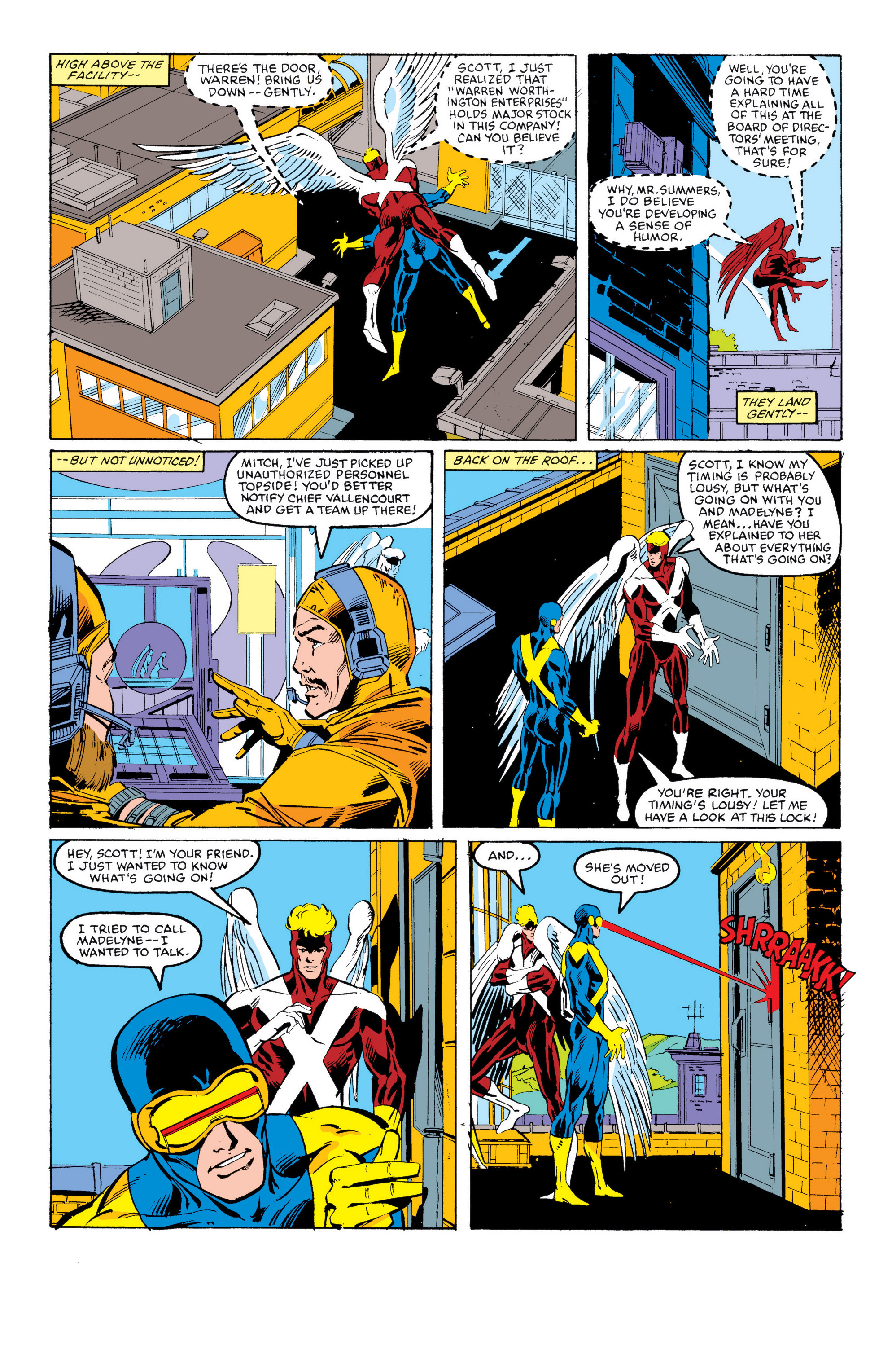 Read online X-Factor Epic Collection comic -  Issue # TPB Genesis & Apocalypse (Part 2) - 36