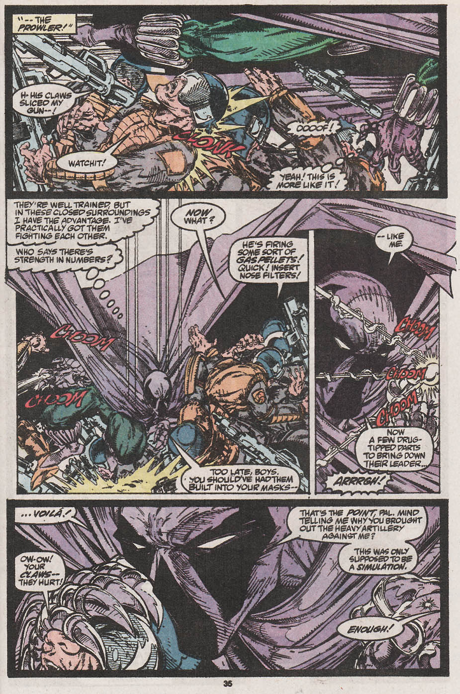 Read online The Spectacular Spider-Man (1976) comic -  Issue # Annual 10 - 31