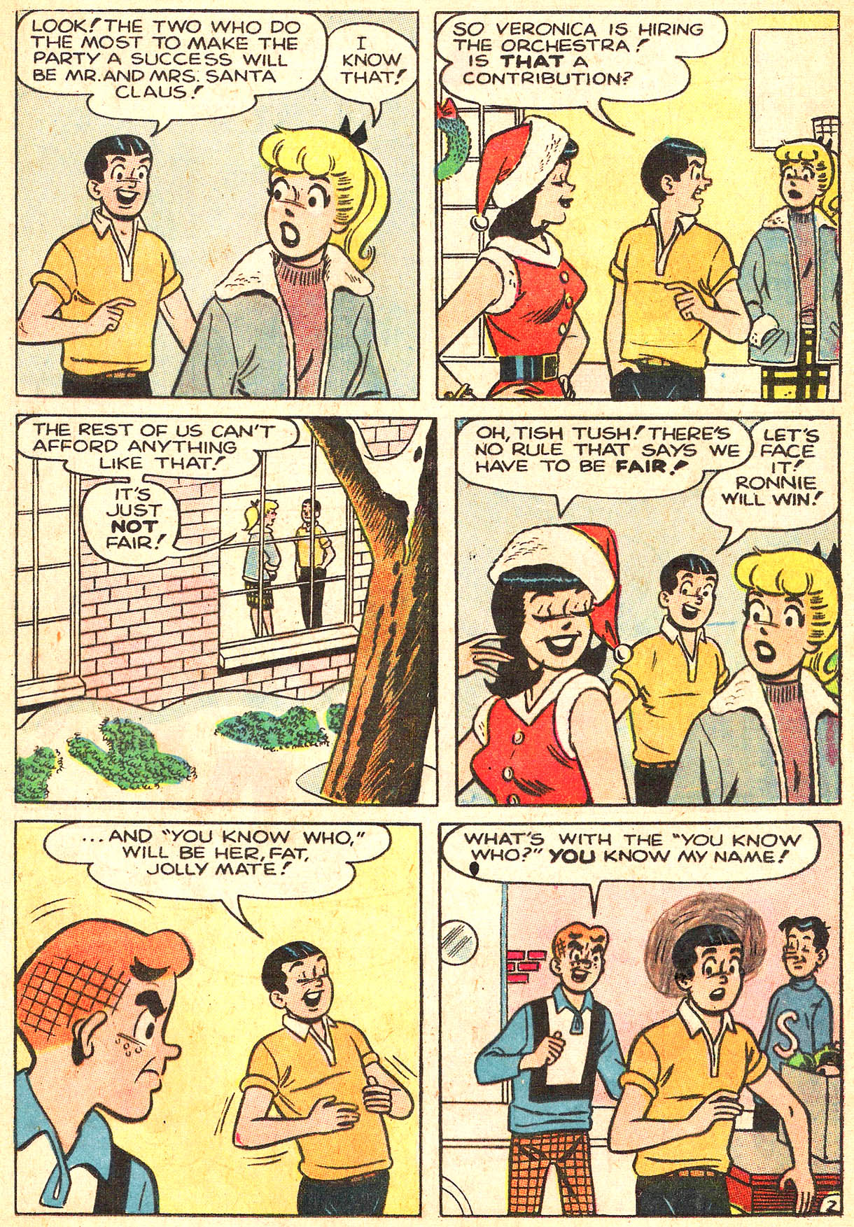 Read online Archie Giant Series Magazine comic -  Issue #167 - 39