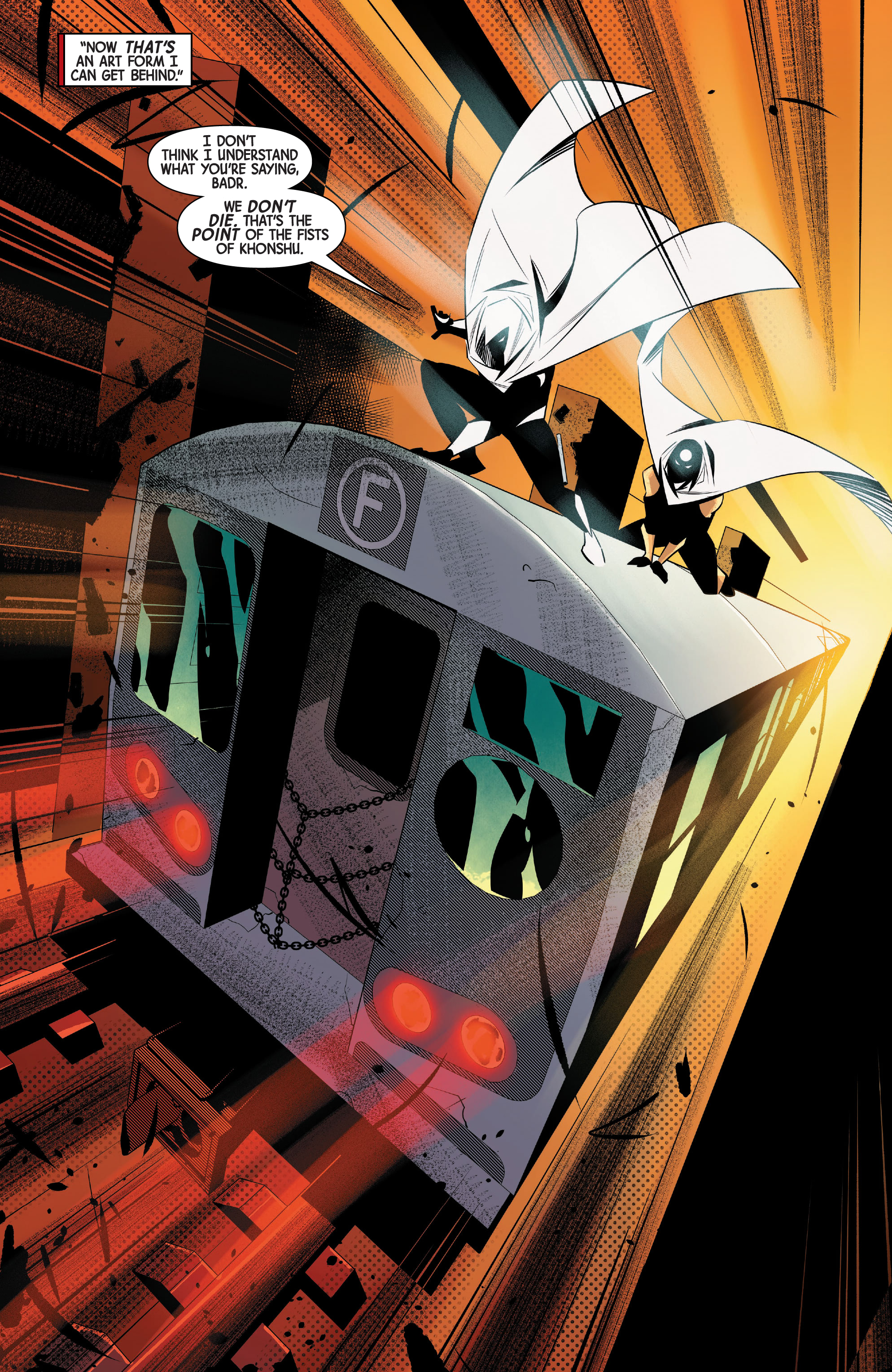 Read online Moon Knight (2021) comic -  Issue #19 - 4