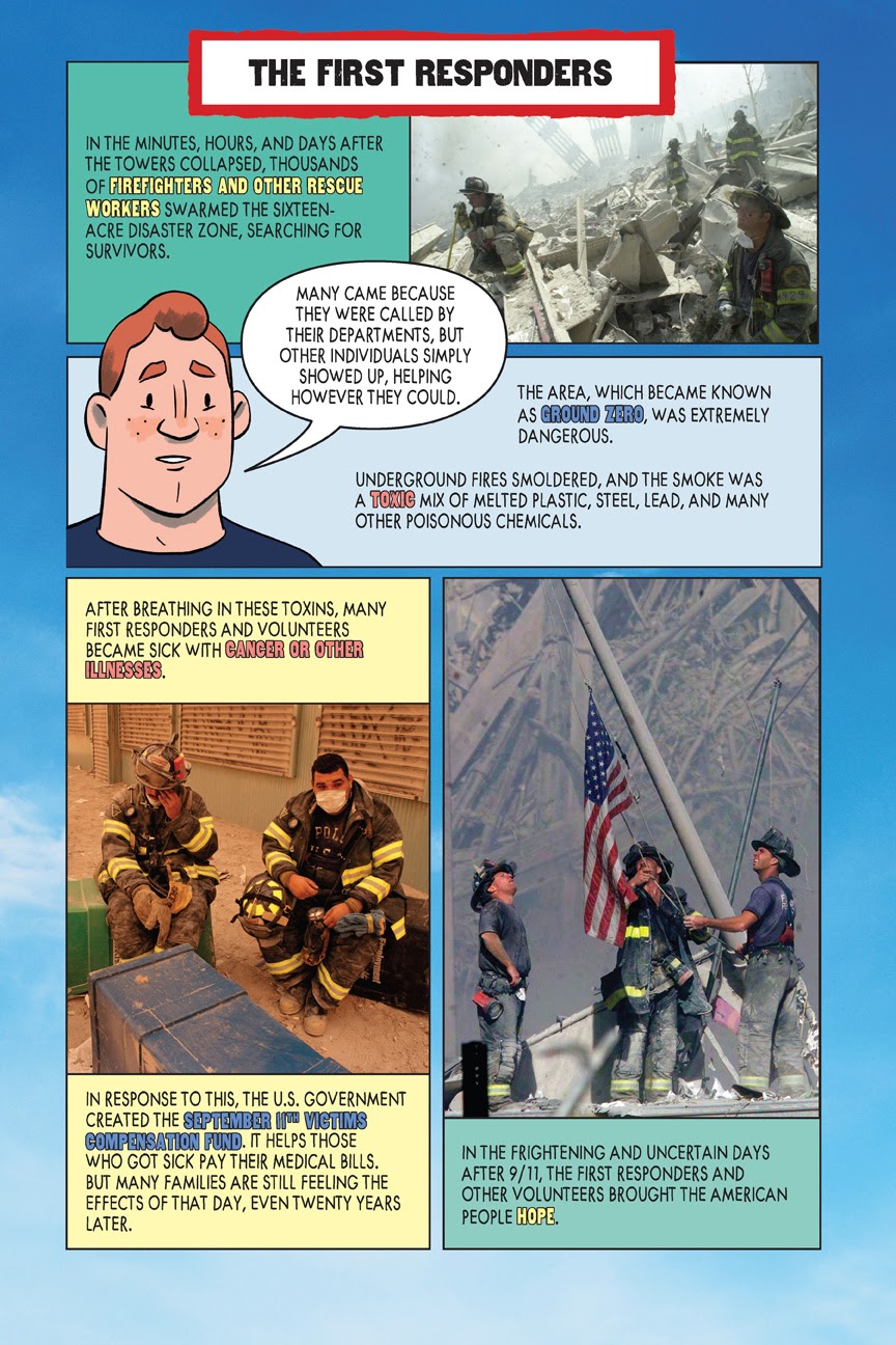 Read online I Survived comic -  Issue # TPB 4 (Part 2) - 56