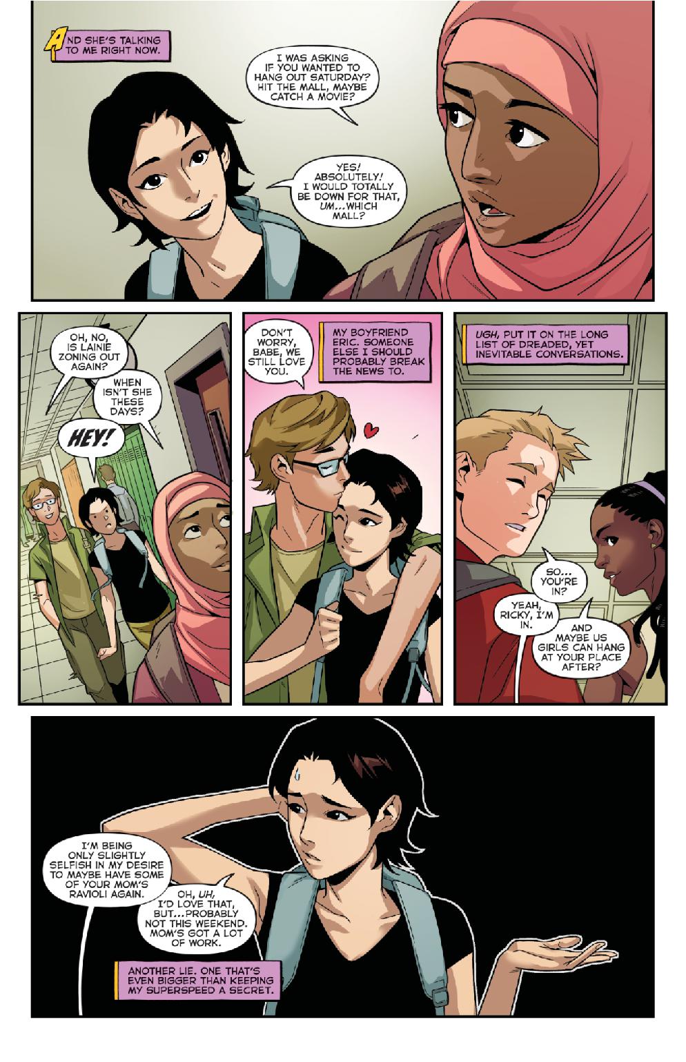 Read online Bullet Adventures comic -  Issue #2 - 10