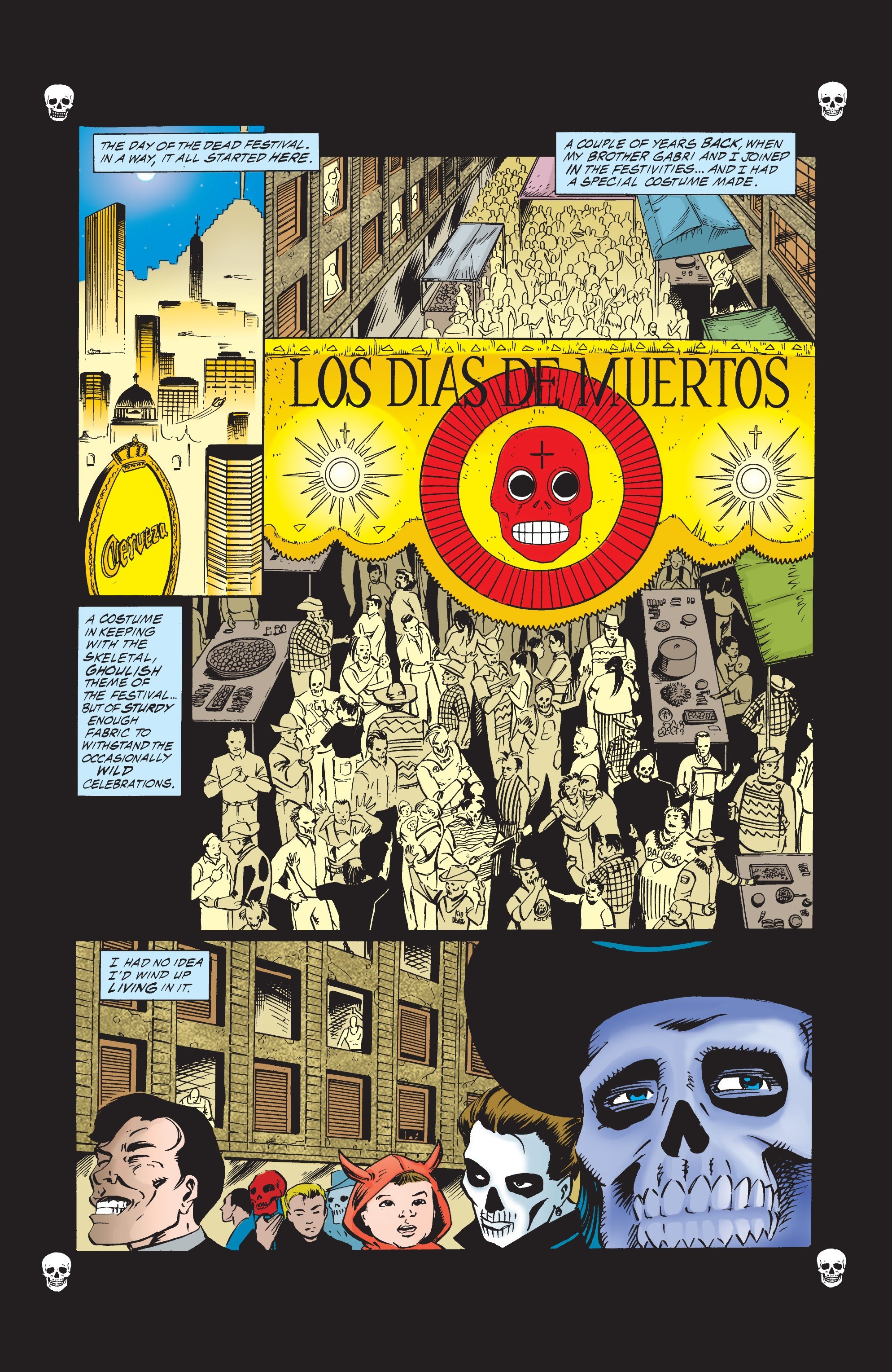 Read online Spider-Man 2099 (1992) comic -  Issue # _TPB 4 (Part 3) - 37