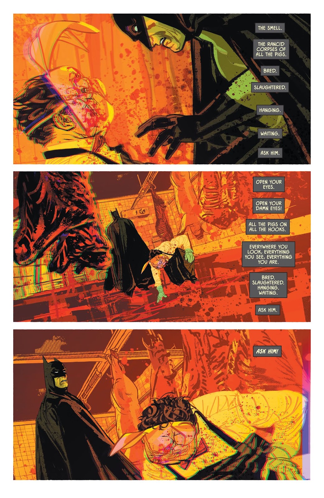 Batman (2016) issue 62 - Page 20