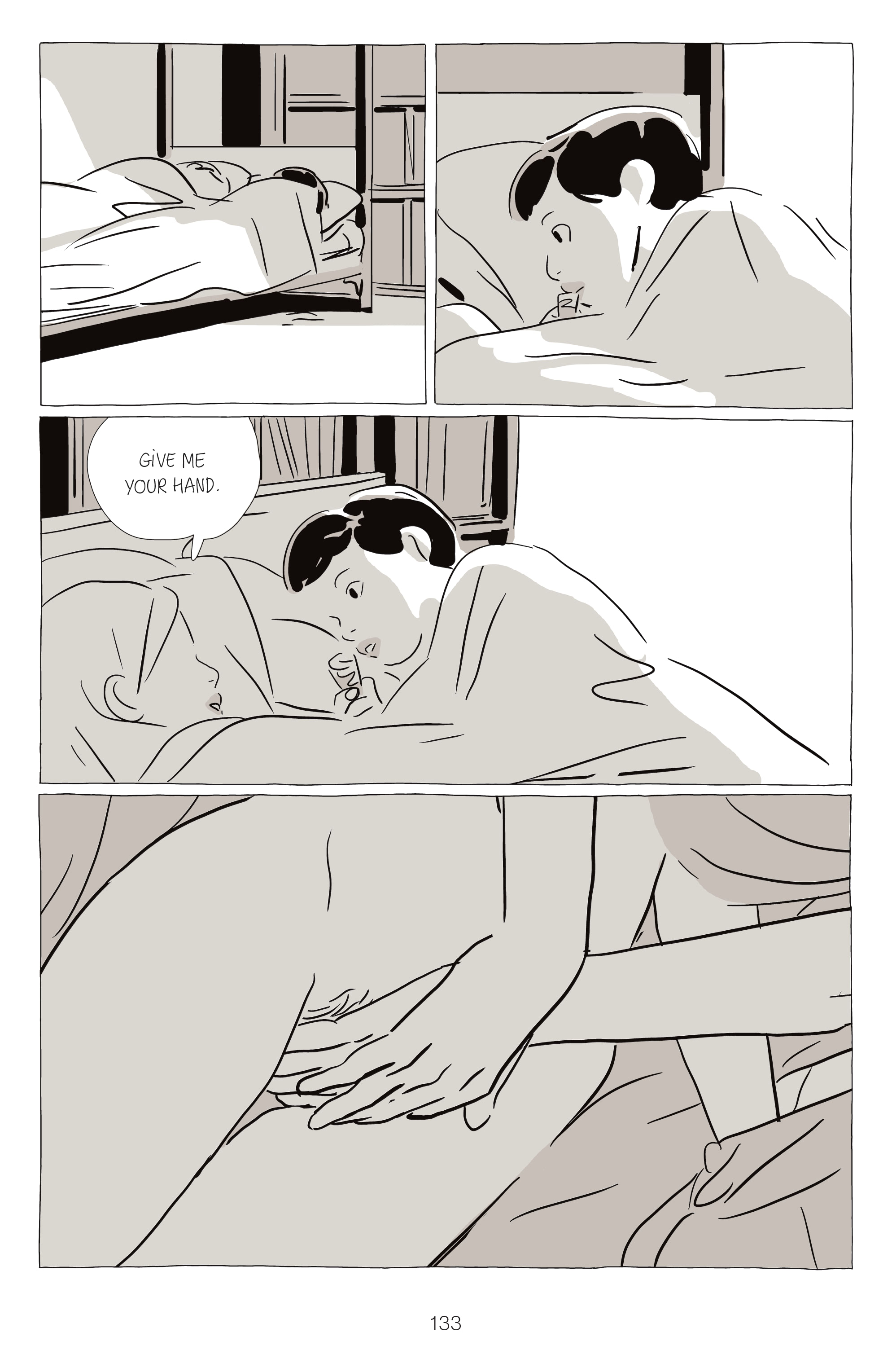 Read online A Sister comic -  Issue # TPB (Part 2) - 33