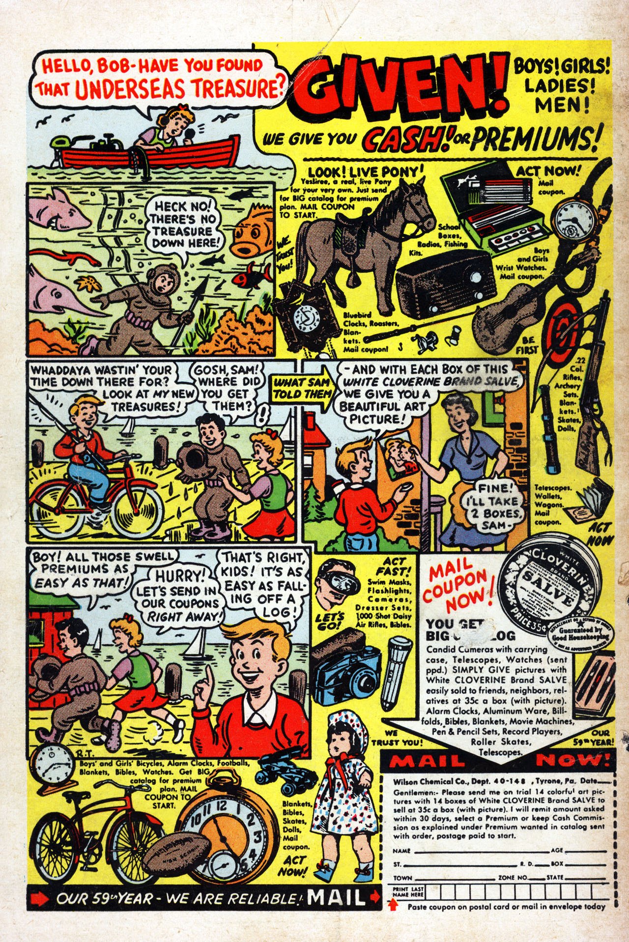 Read online Kid Colt Outlaw comic -  Issue #44 - 36