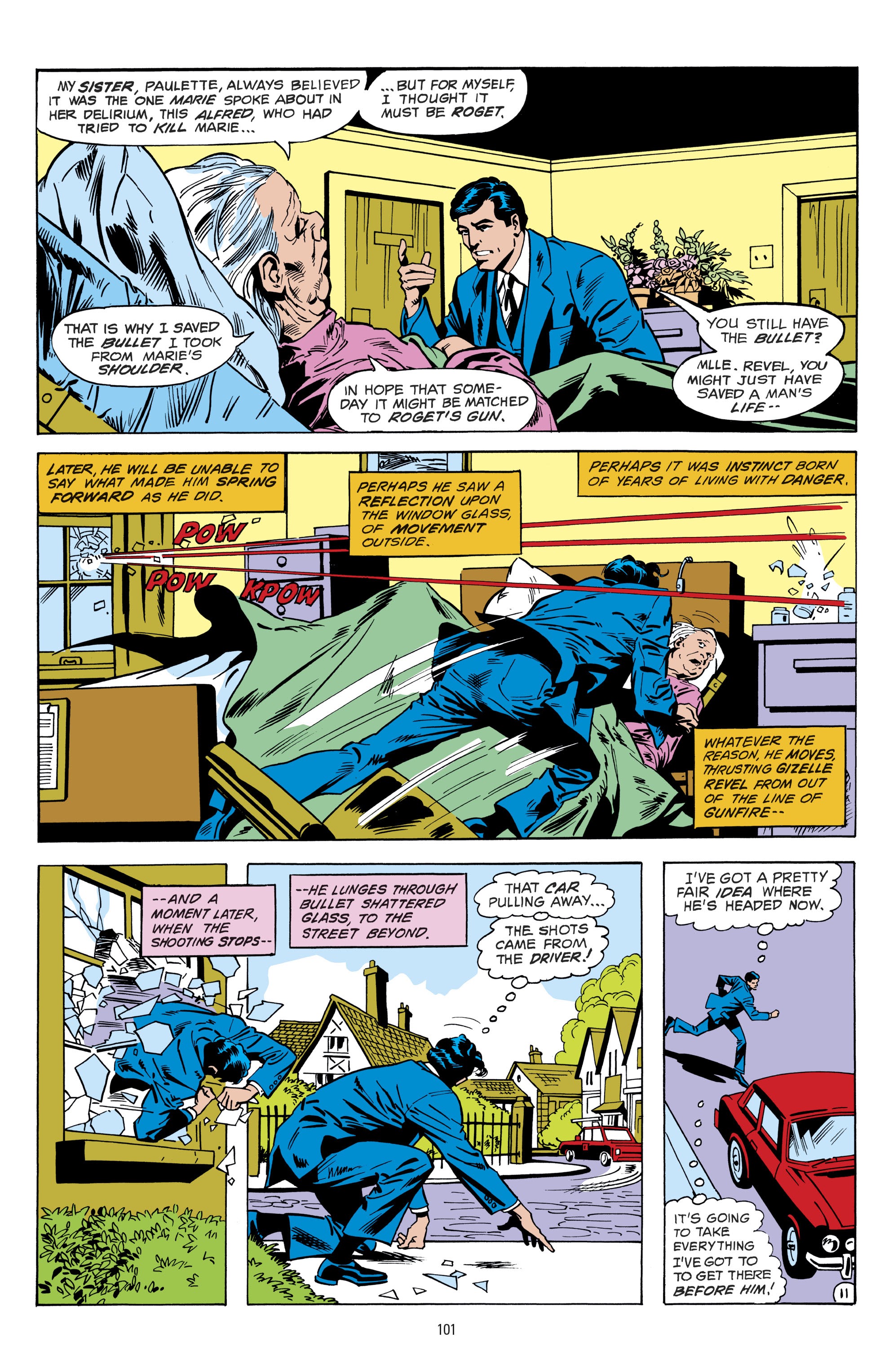 Read online Batman Allies: Alfred Pennyworth comic -  Issue # TPB (Part 2) - 1