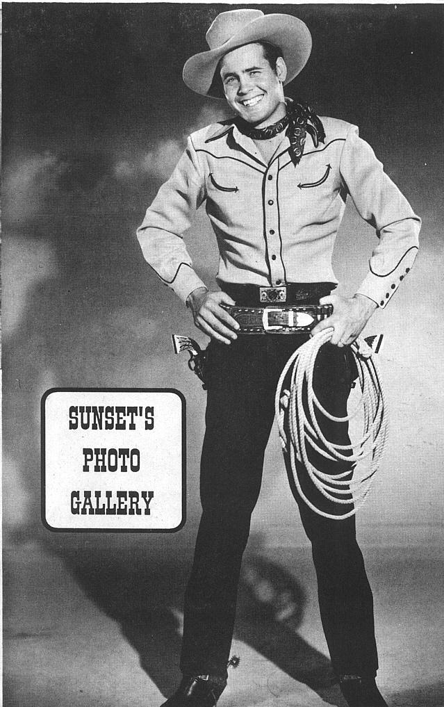 Read online Great American Western Presents: Sunset Carson comic -  Issue # Full - 19