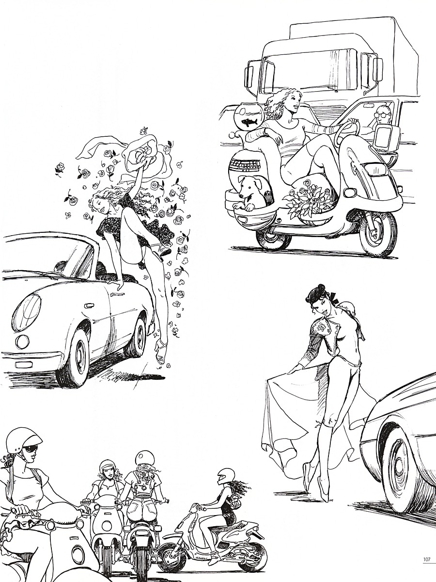Read online Memory comic -  Issue # TPB (Part 2) - 8