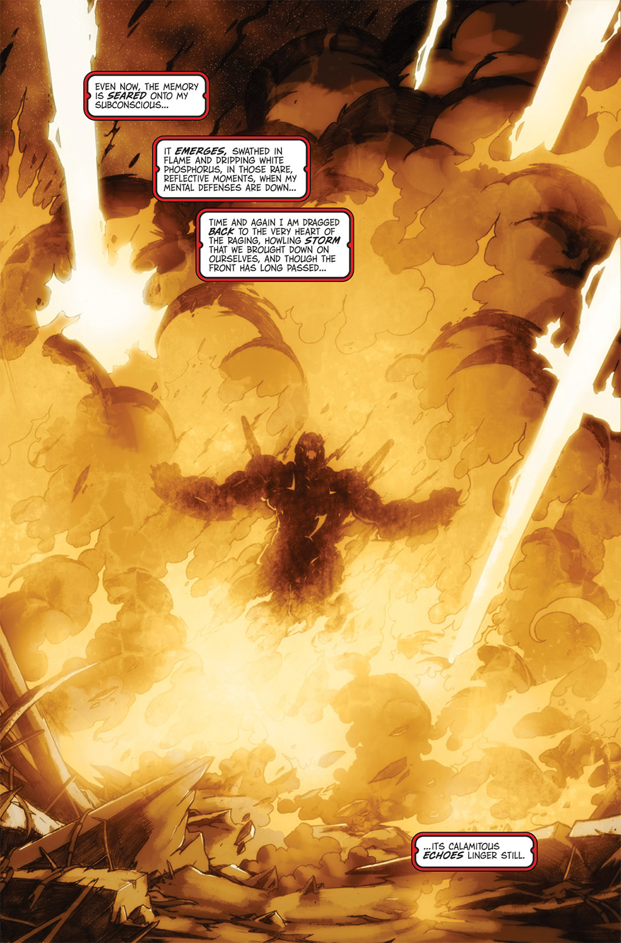 Read online The Transformers: Stormbringer comic -  Issue #1 - 6