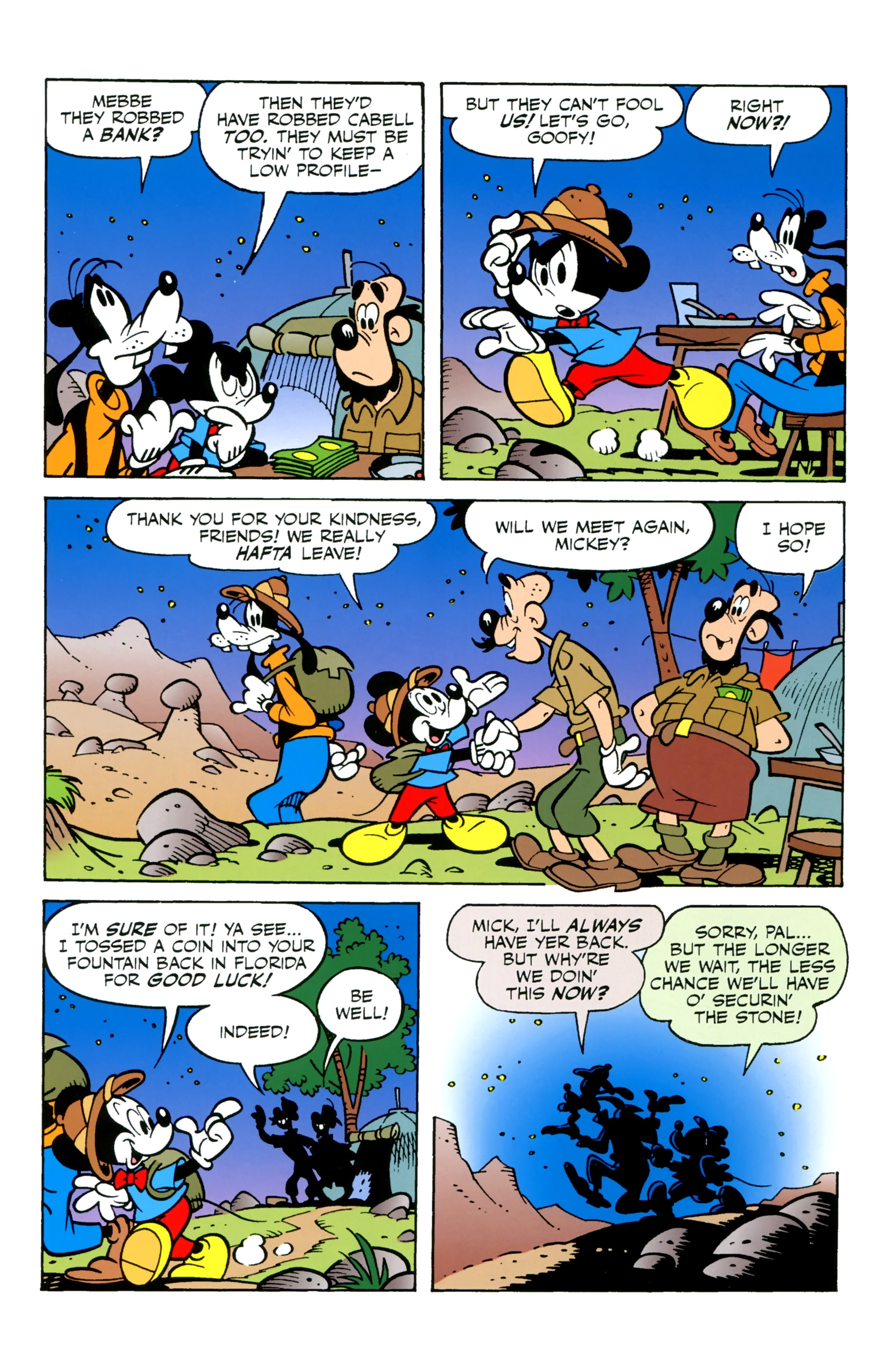 Read online Walt Disney's Comics and Stories comic -  Issue #722 - 26