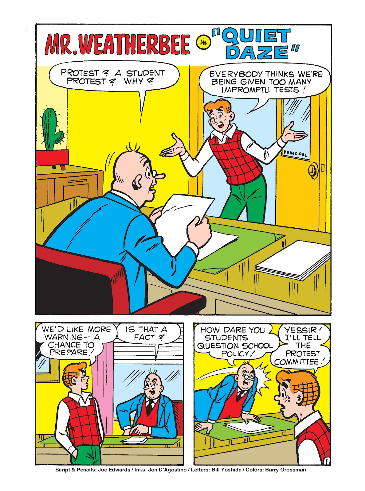 World of Archie Double Digest issue 38 - Page 29