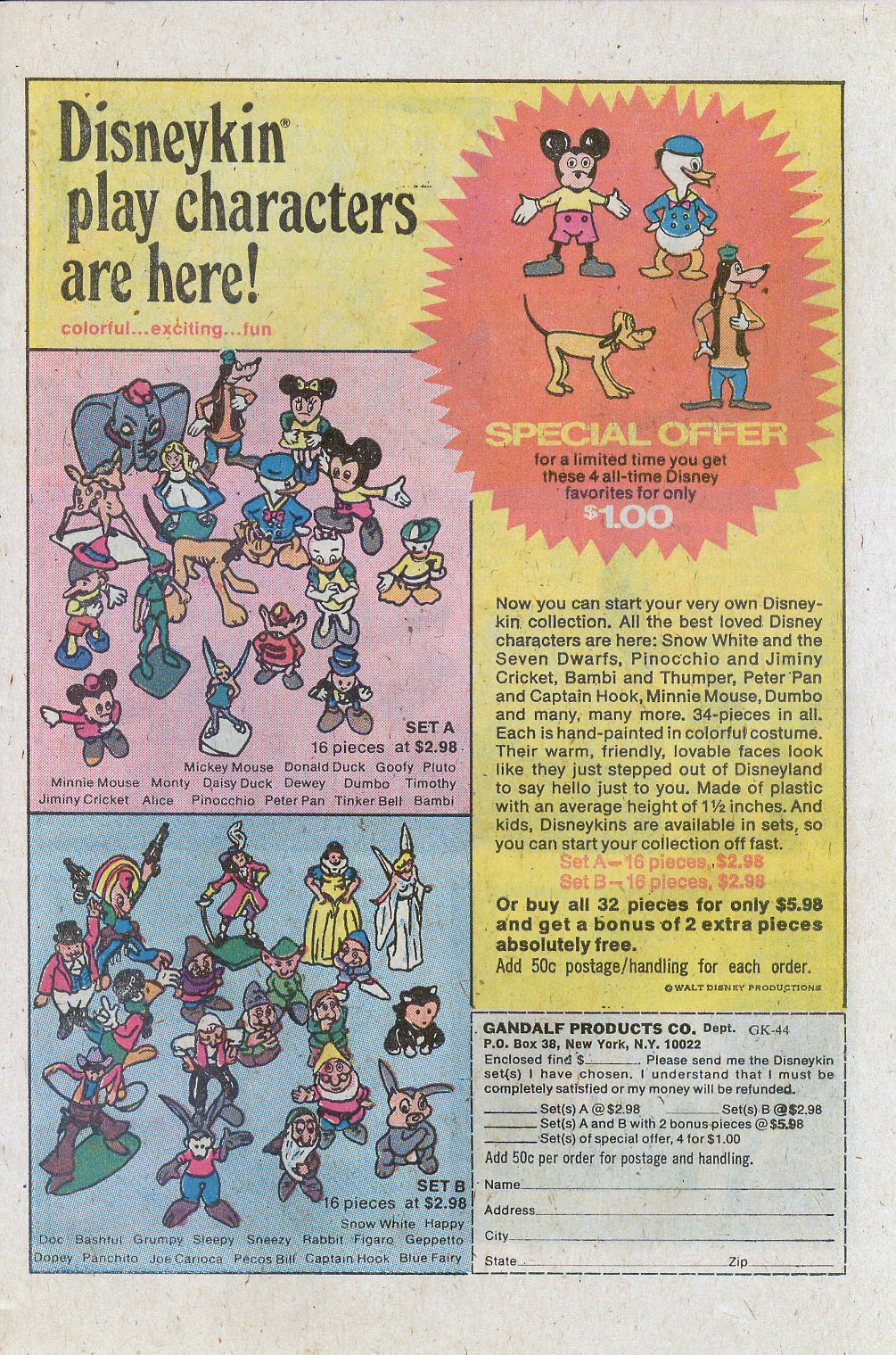 Read online Dark Shadows (1969) comic -  Issue #26 - 7