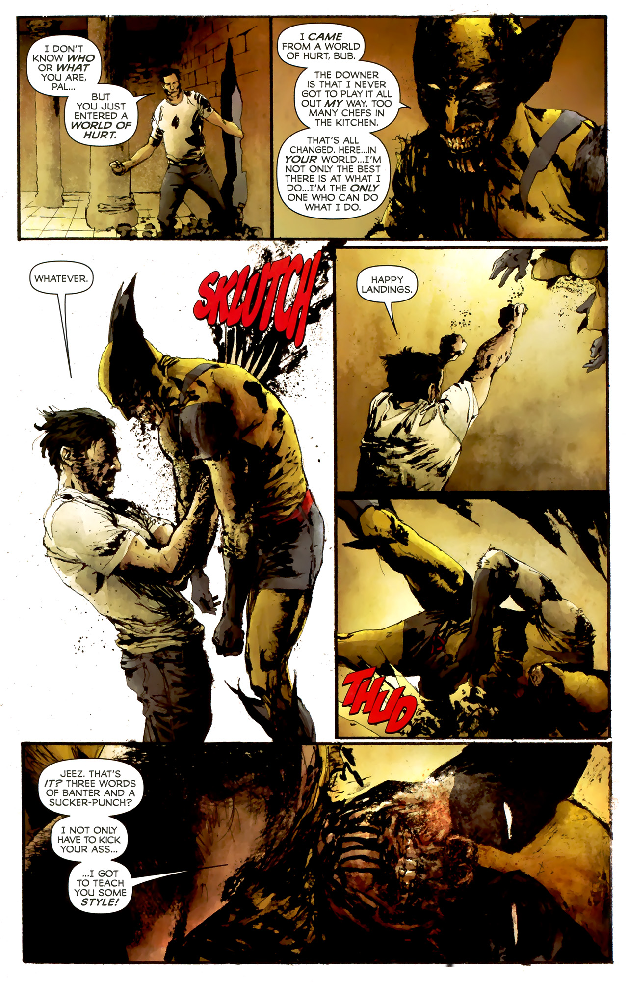 Read online Marvel Zombies Return comic -  Issue #3 - 15