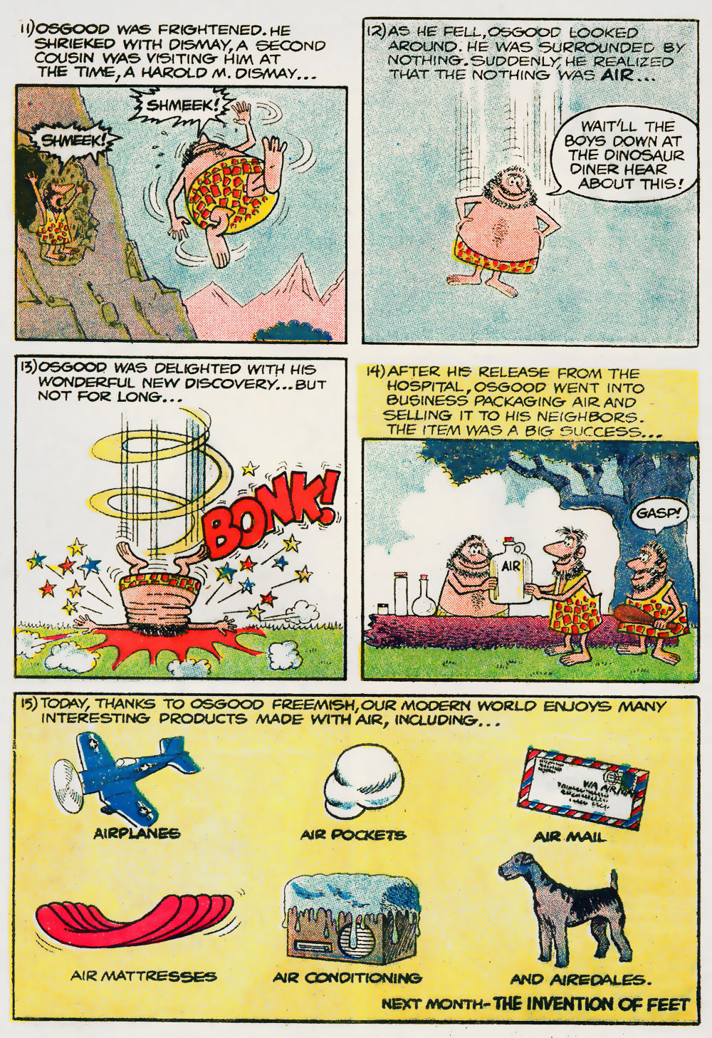 Read online Archie's Madhouse comic -  Issue #2 - 31