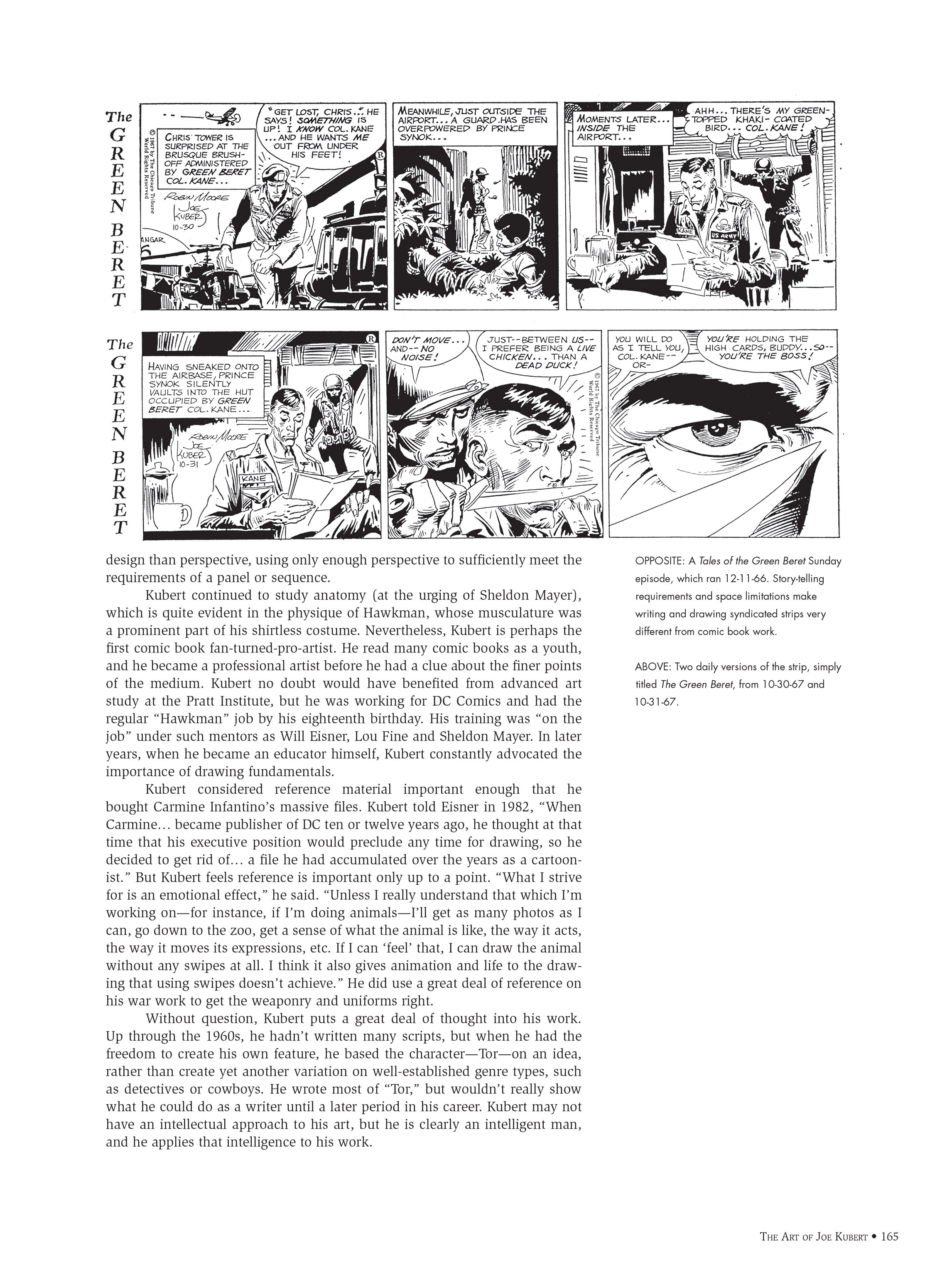 Read online The Art of Joe Kubert comic -  Issue # TPB (Part 2) - 65