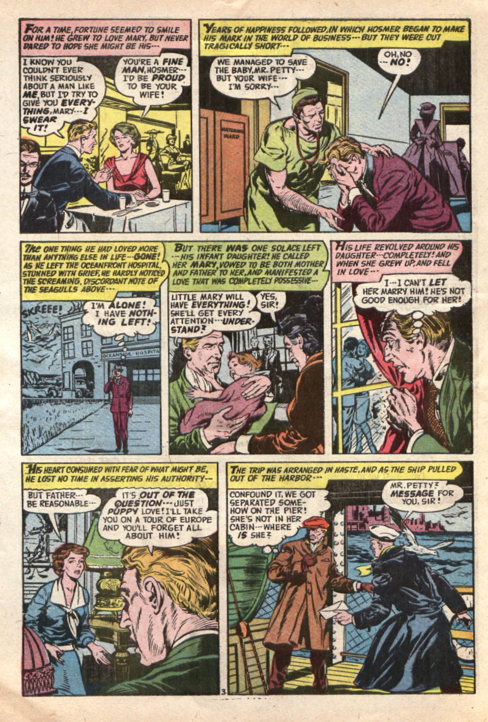 Read online Adventures Into The Unknown comic -  Issue #64 - 22