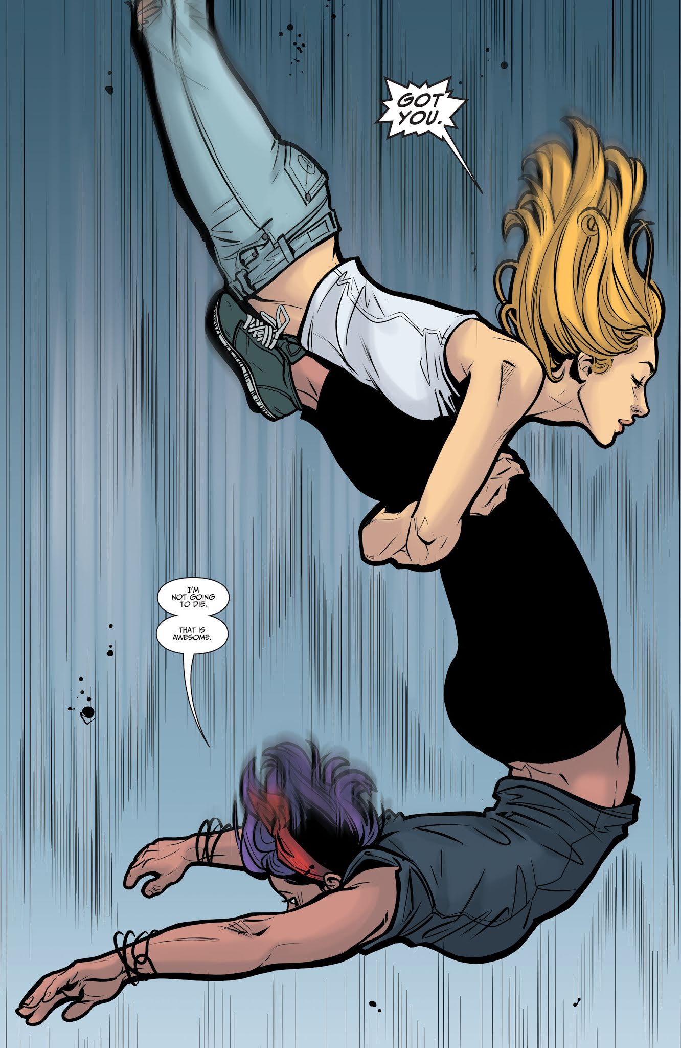 Read online Supergirl: Being Super comic -  Issue # _TPB (Part 2) - 75