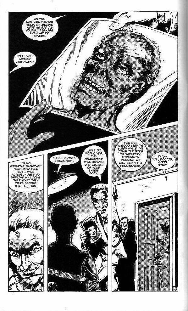 Read online Femforce comic -  Issue #122b - 10