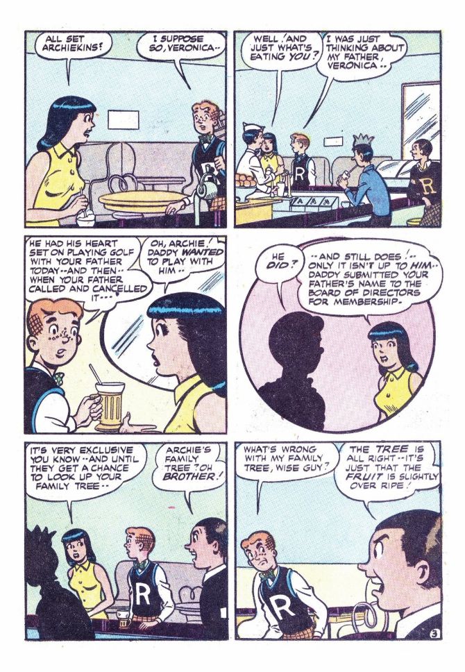 Read online Archie Comics comic -  Issue #045 - 33