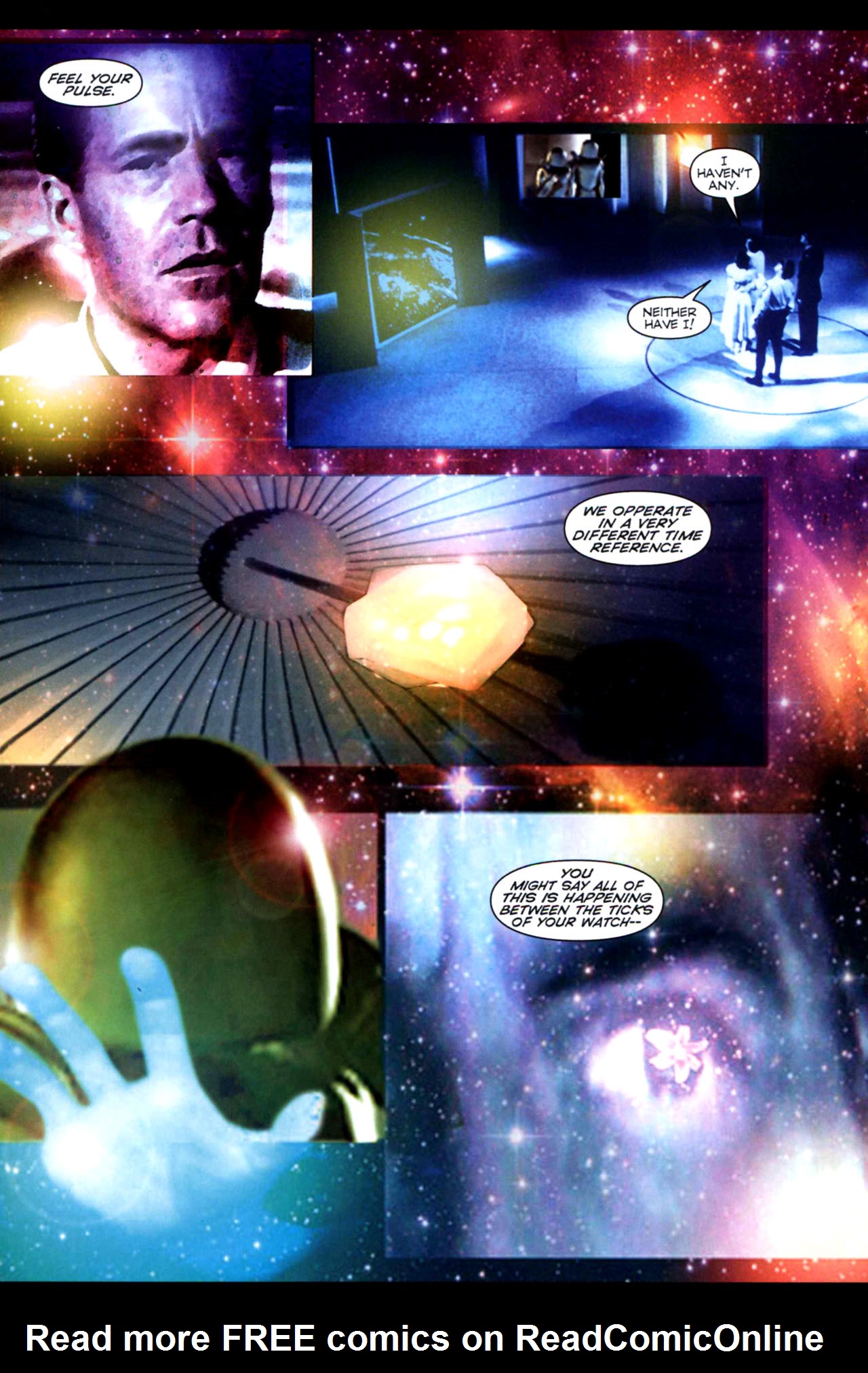 Read online Flying Saucers vs. The Earth comic -  Issue #2 - 20