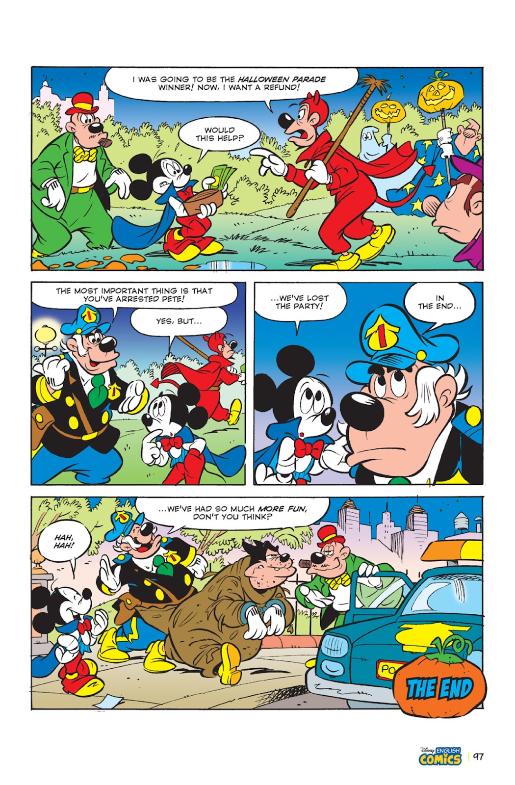 Disney English Comics issue 6 - Page 96