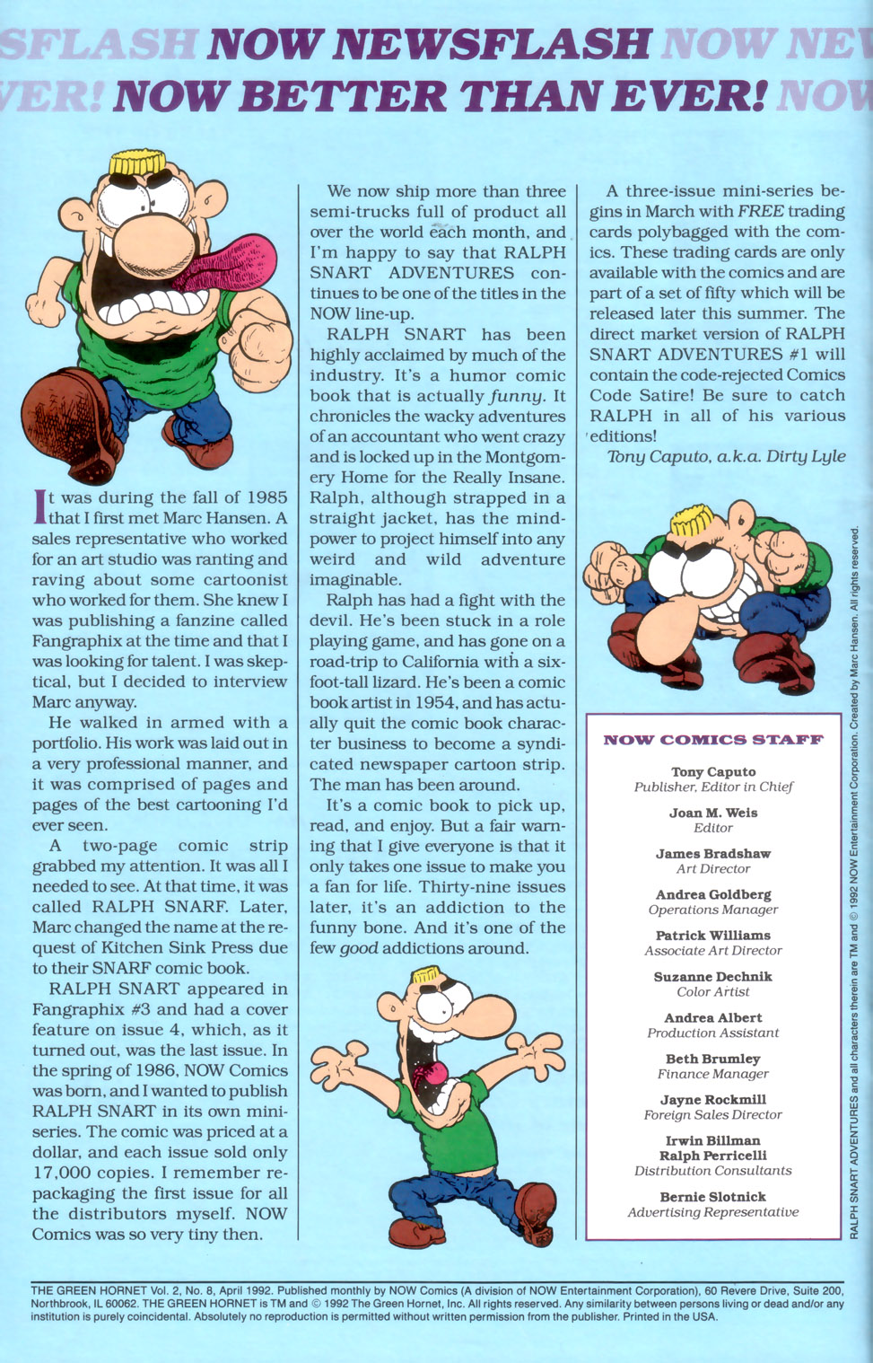 Read online The Green Hornet (1991) comic -  Issue #8 - 27