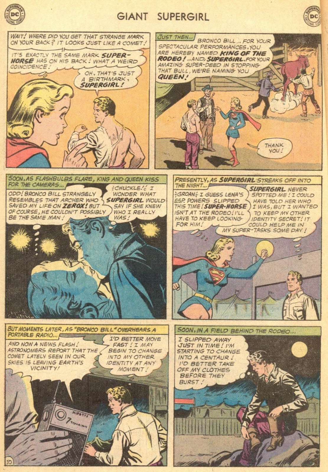 Adventure Comics (1938) issue 390 - Page 26
