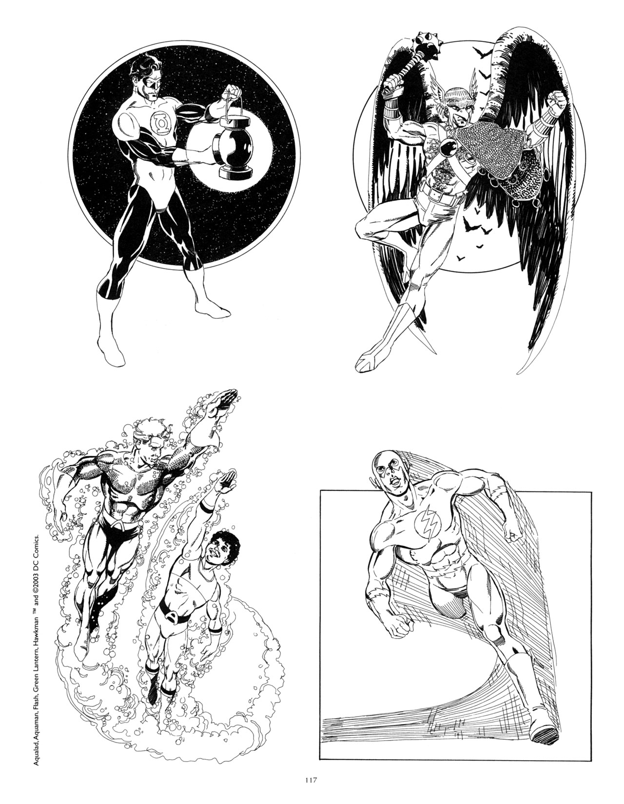 Read online Modern Masters comic -  Issue #2 - 118